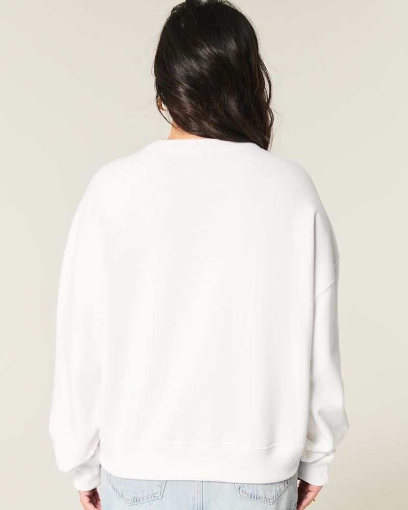 Easy Star Crew Sweatshirt