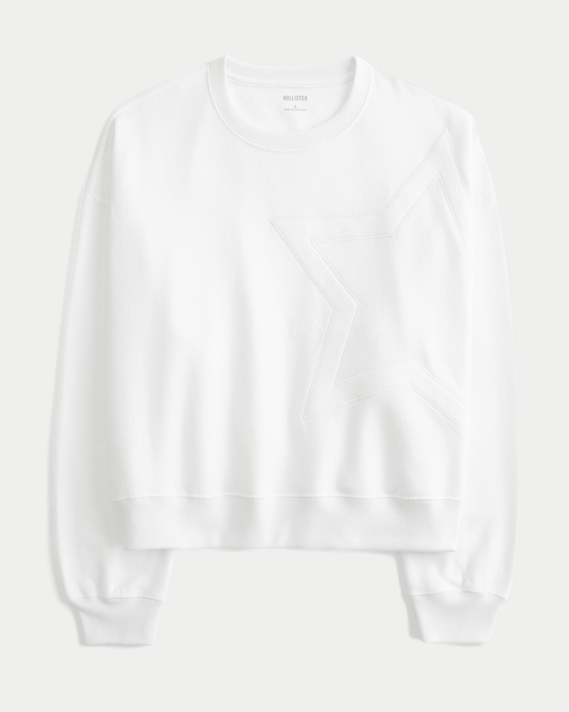 Easy Star Crew Sweatshirt