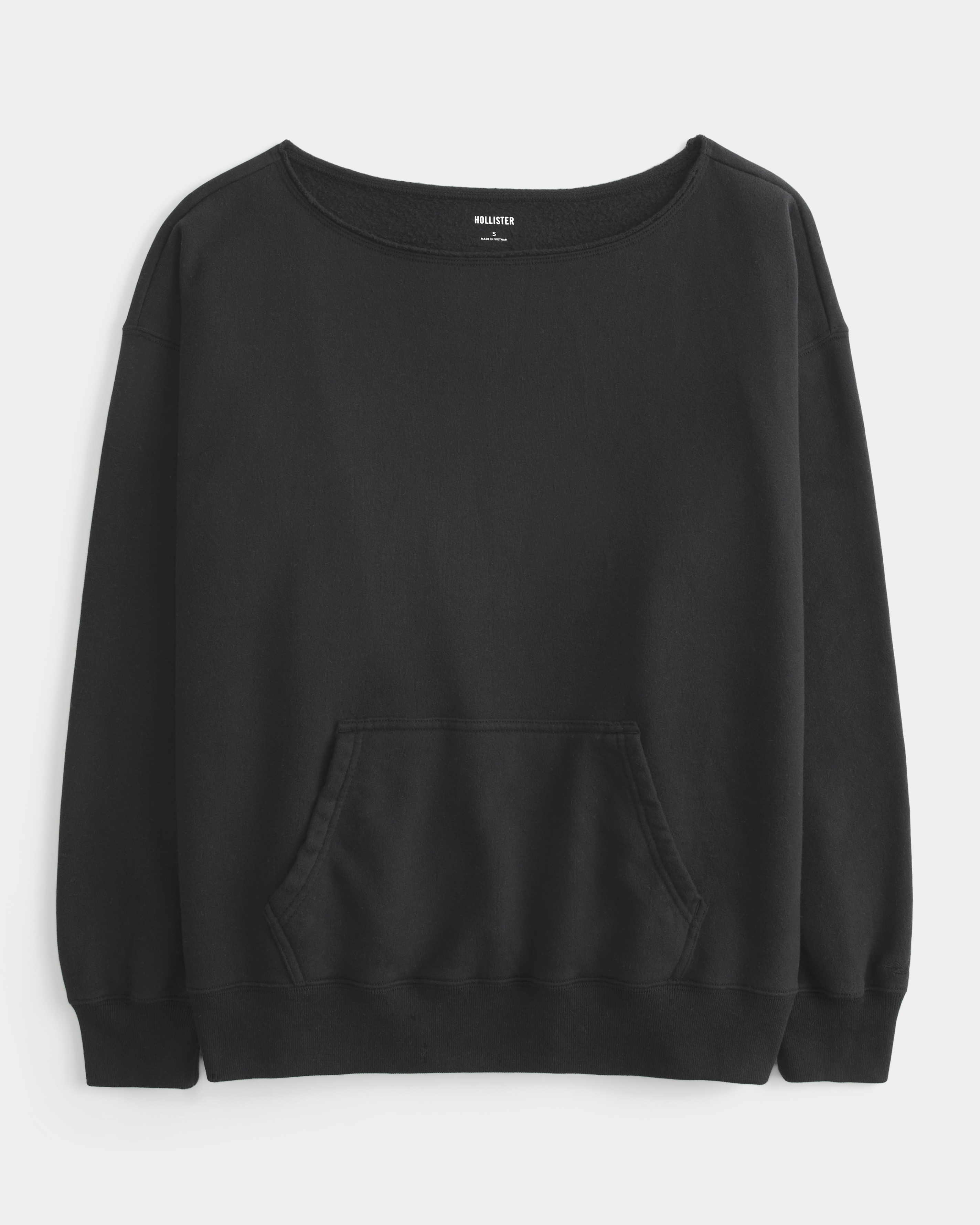 トップス dich henderson OFF SHOULDER SWEAT BLACK OFF SHOULDER SWEAT / BLACK – DICH HENDERSON