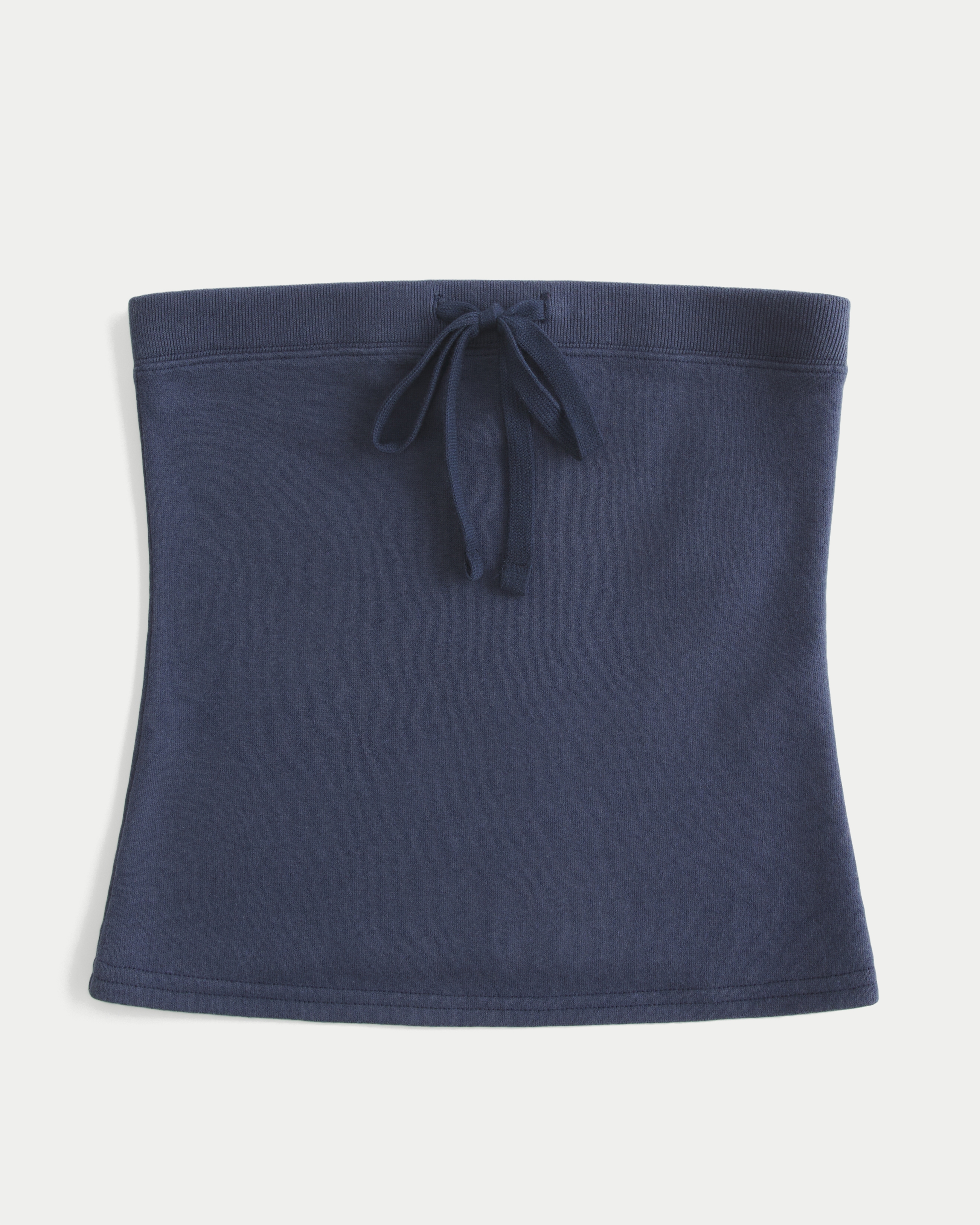 Fleece Tube Top