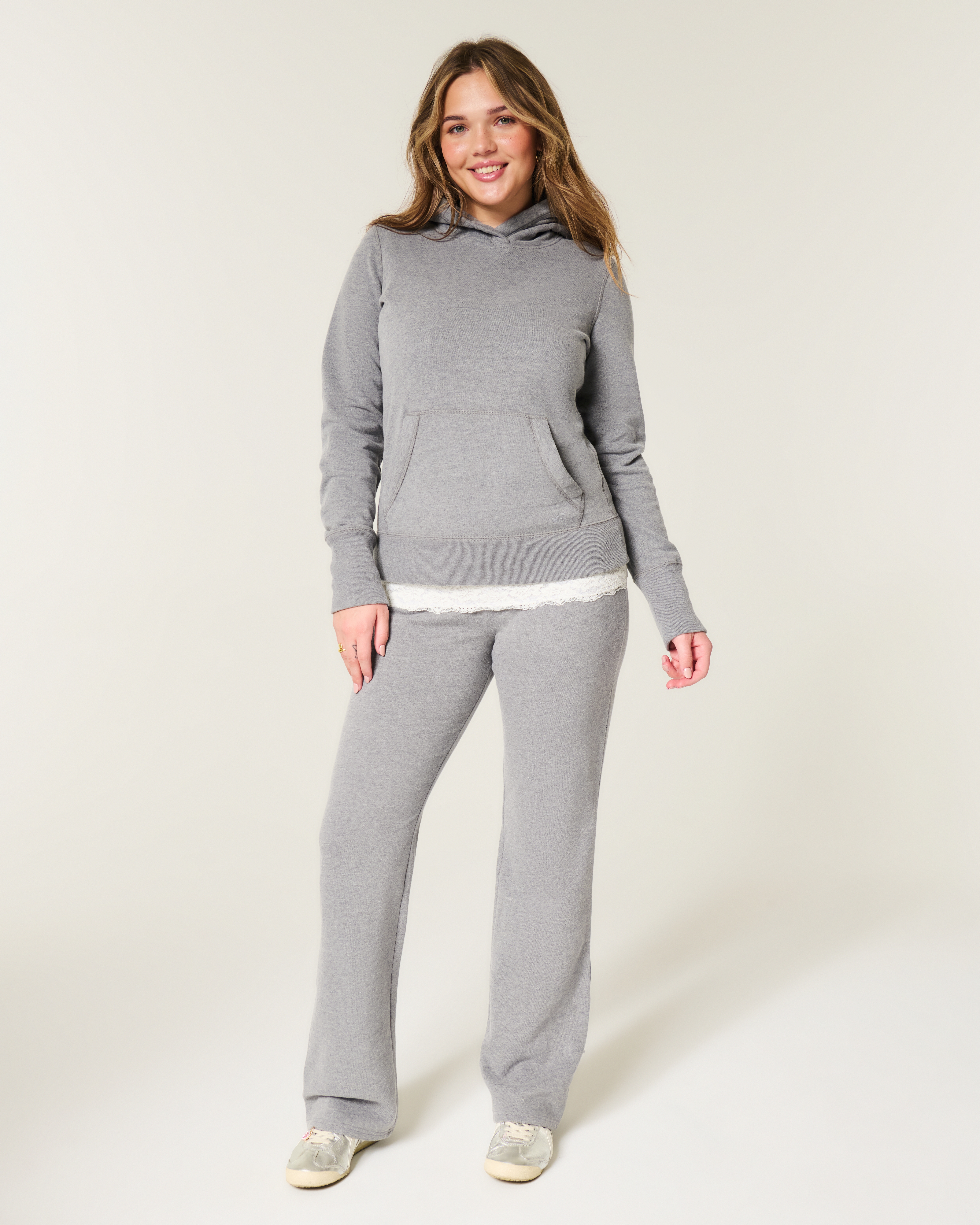 Hollister Feel Good Slim Hoodie