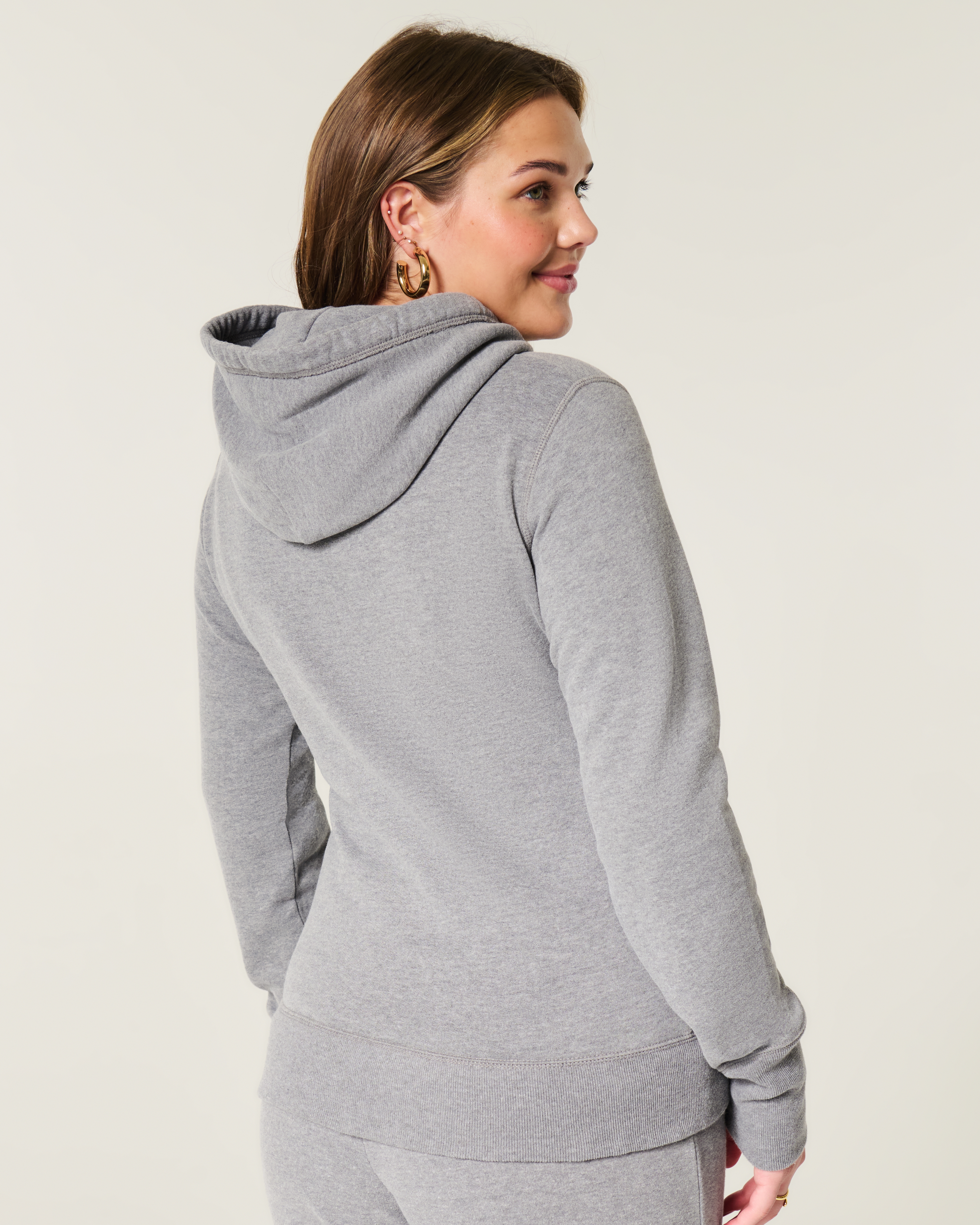 Hollister Feel Good Slim Hoodie