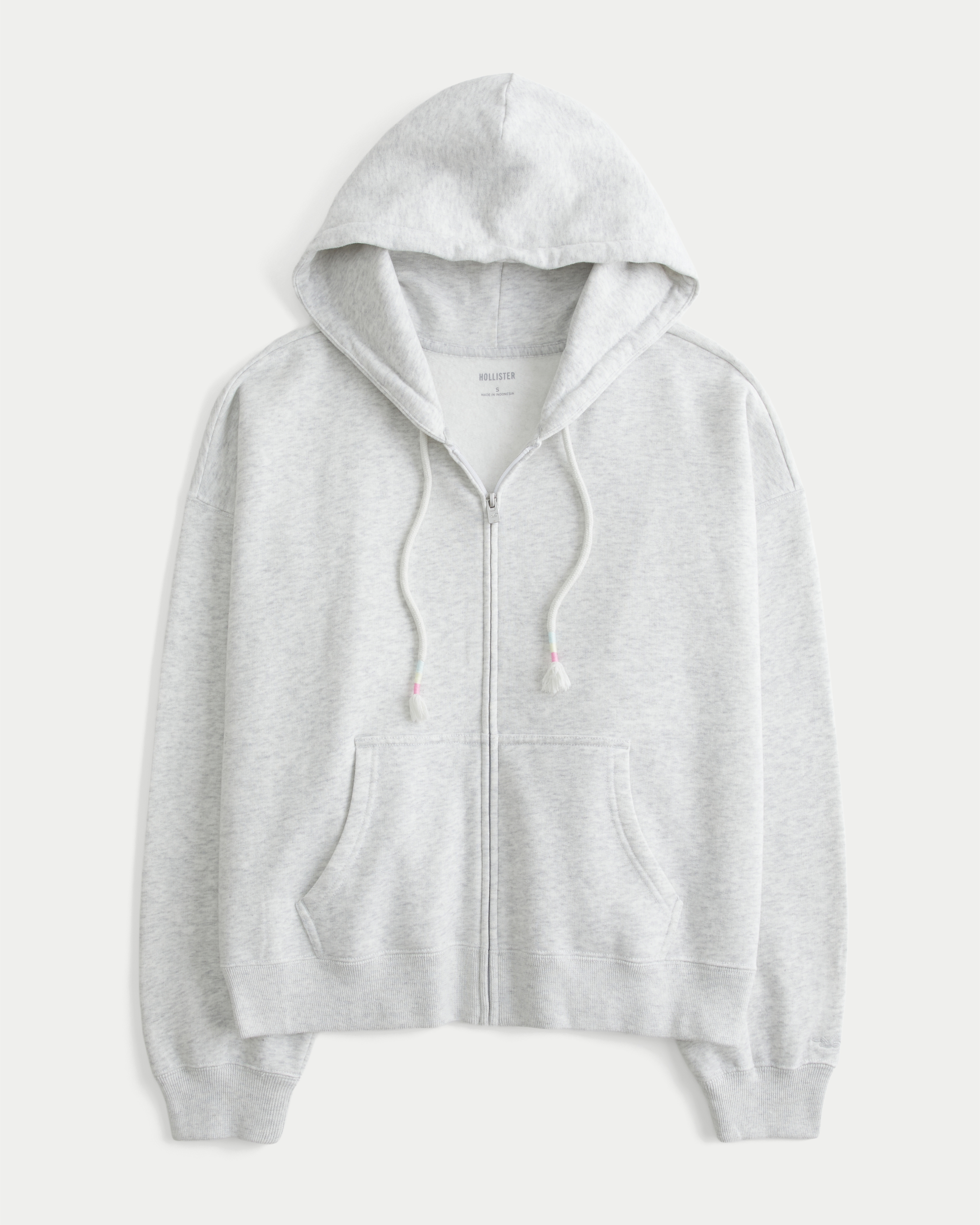 Easy Zip-Up Hoodie