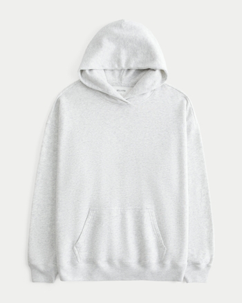 Women's Hollister Feel Good Oversized Hoodie | Women's Tops | HollisterCo.com