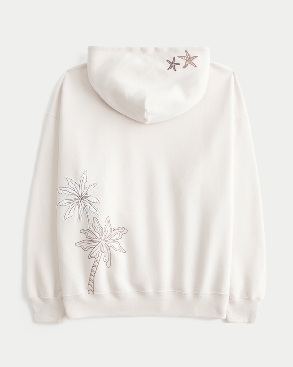 Hollister トップス Hollister Boxy Tokyo Graphic Crew Sweater at Foxvalley Mall in