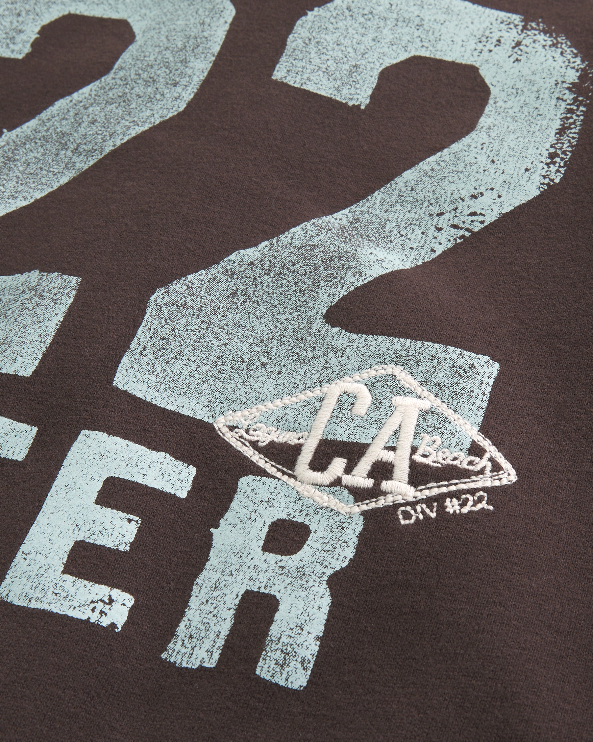 Hollister Feel Good Zip-Up Logo Graphic Hoodie