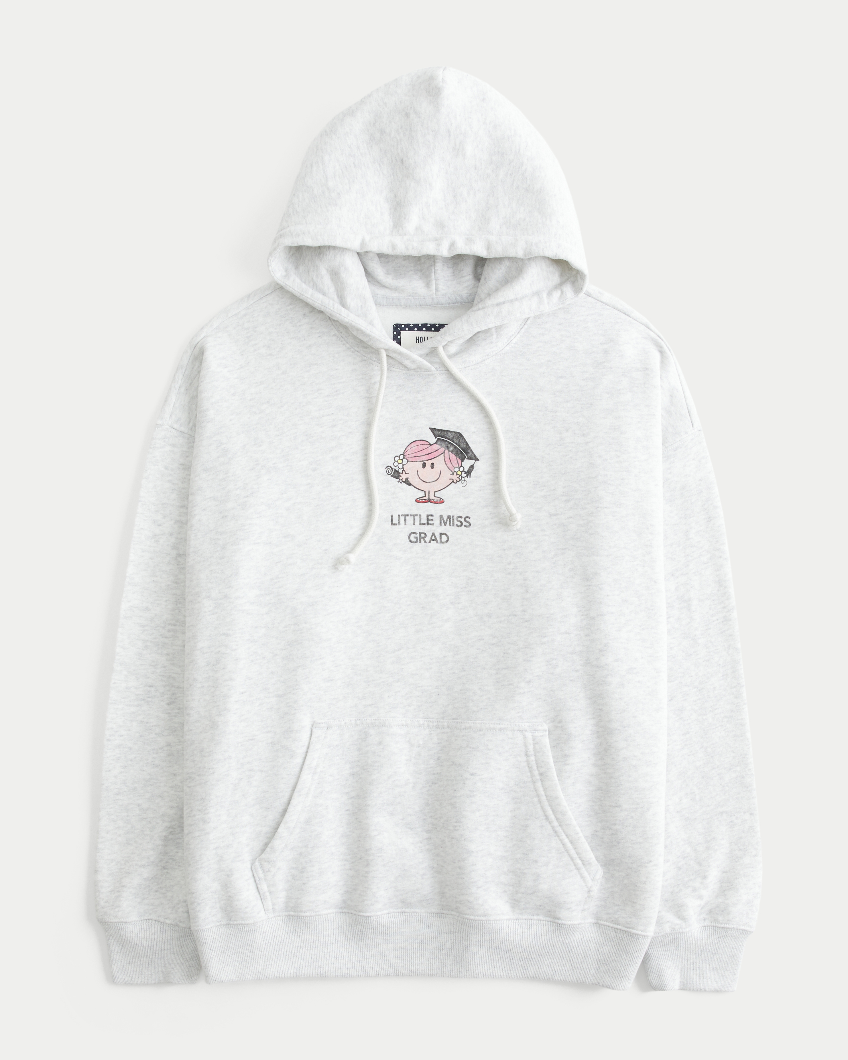Hollister Feel Good Oversized Senior Bead Hoodie