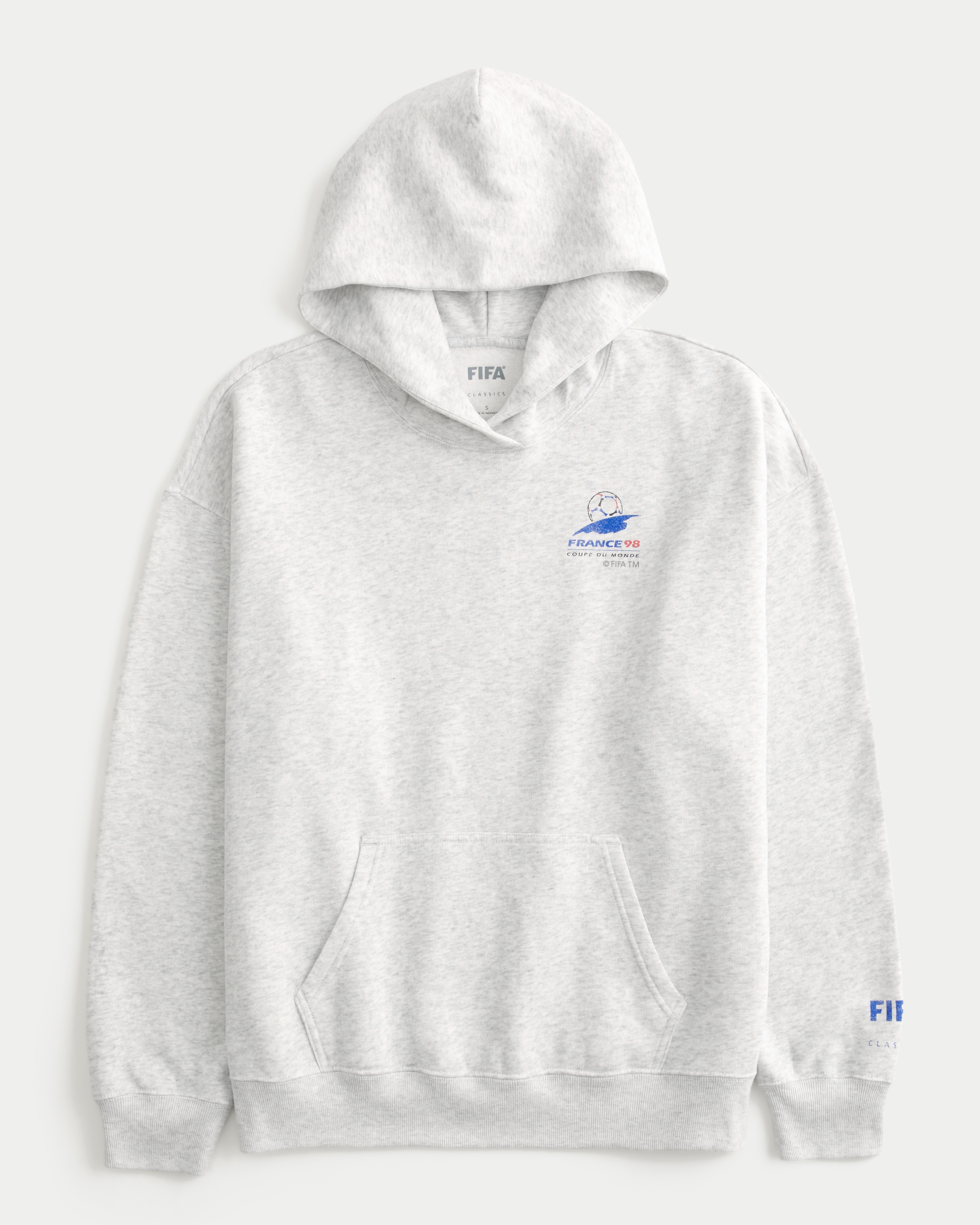 Hollister Feel Good FIFA World Cup™ 1998 France Graphic Hoodie