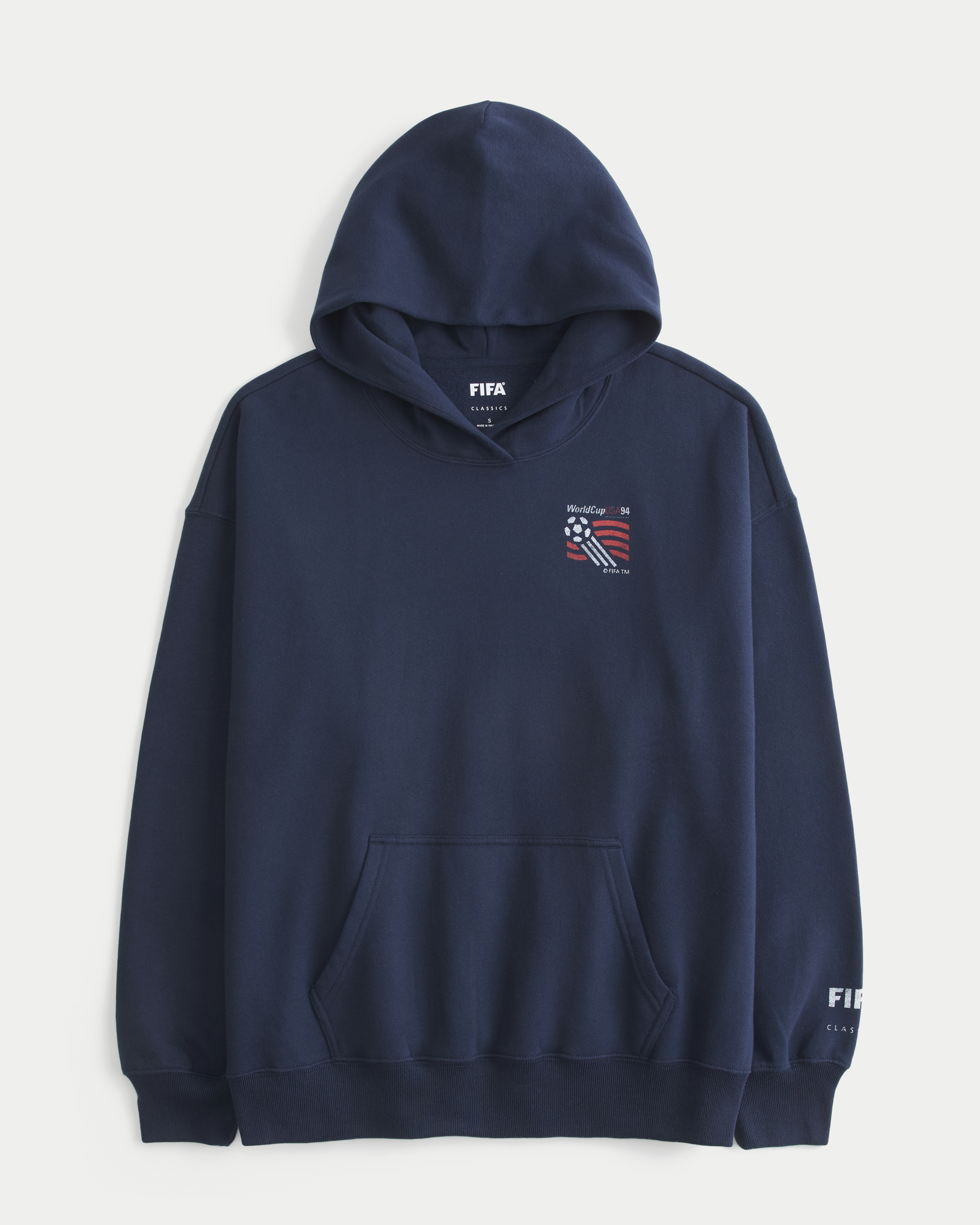 Hollister Feel Good FIFA World Cup™ 1994 USA Graphic Hoodie