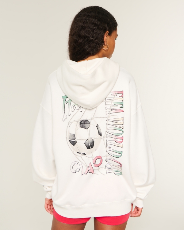 ウィメンズ Hollister Feel Good FIFA World Cup™ 1990 Italia Graphic