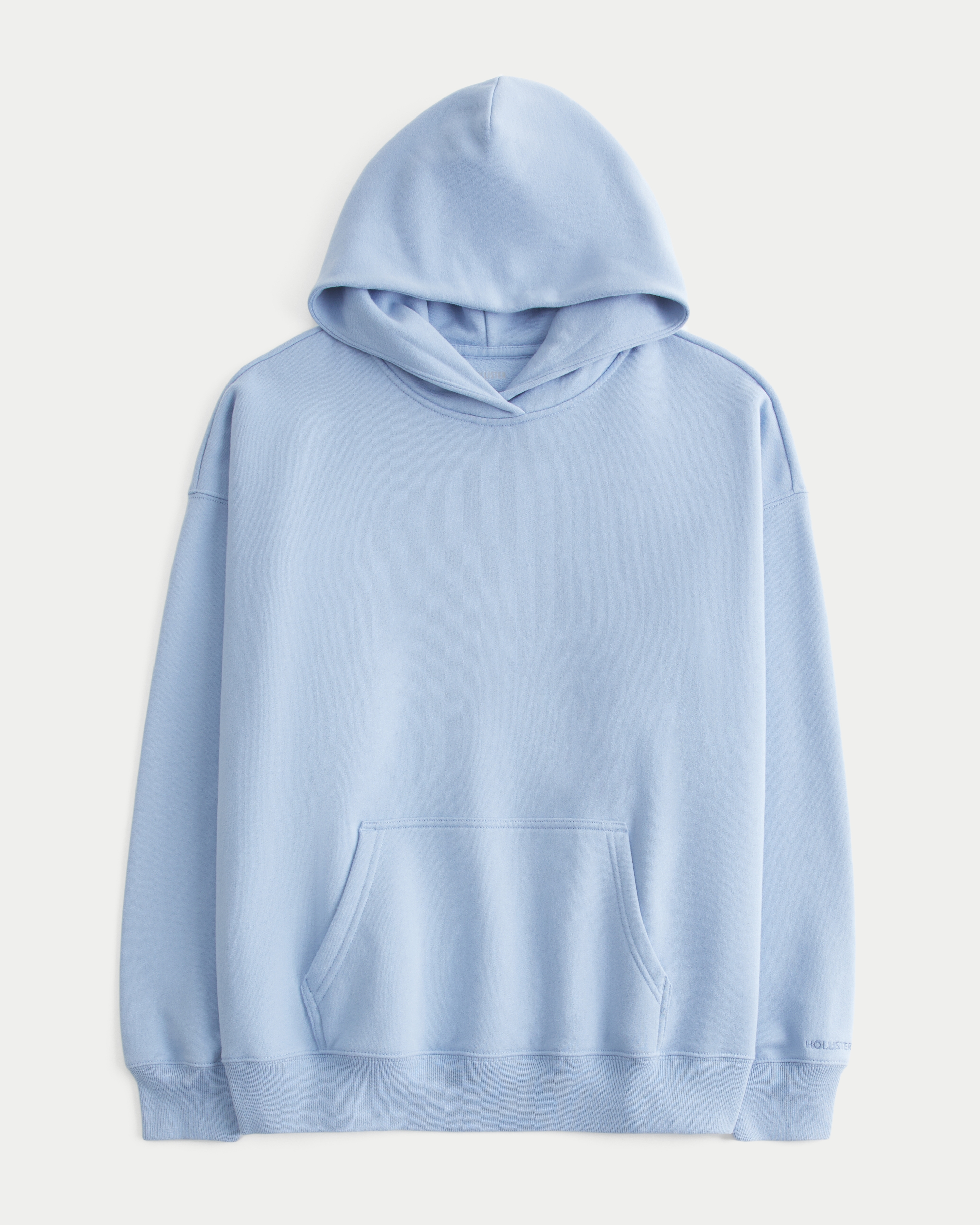 Hollister Feel Good Oversized Post Malone Graphic Hoodie