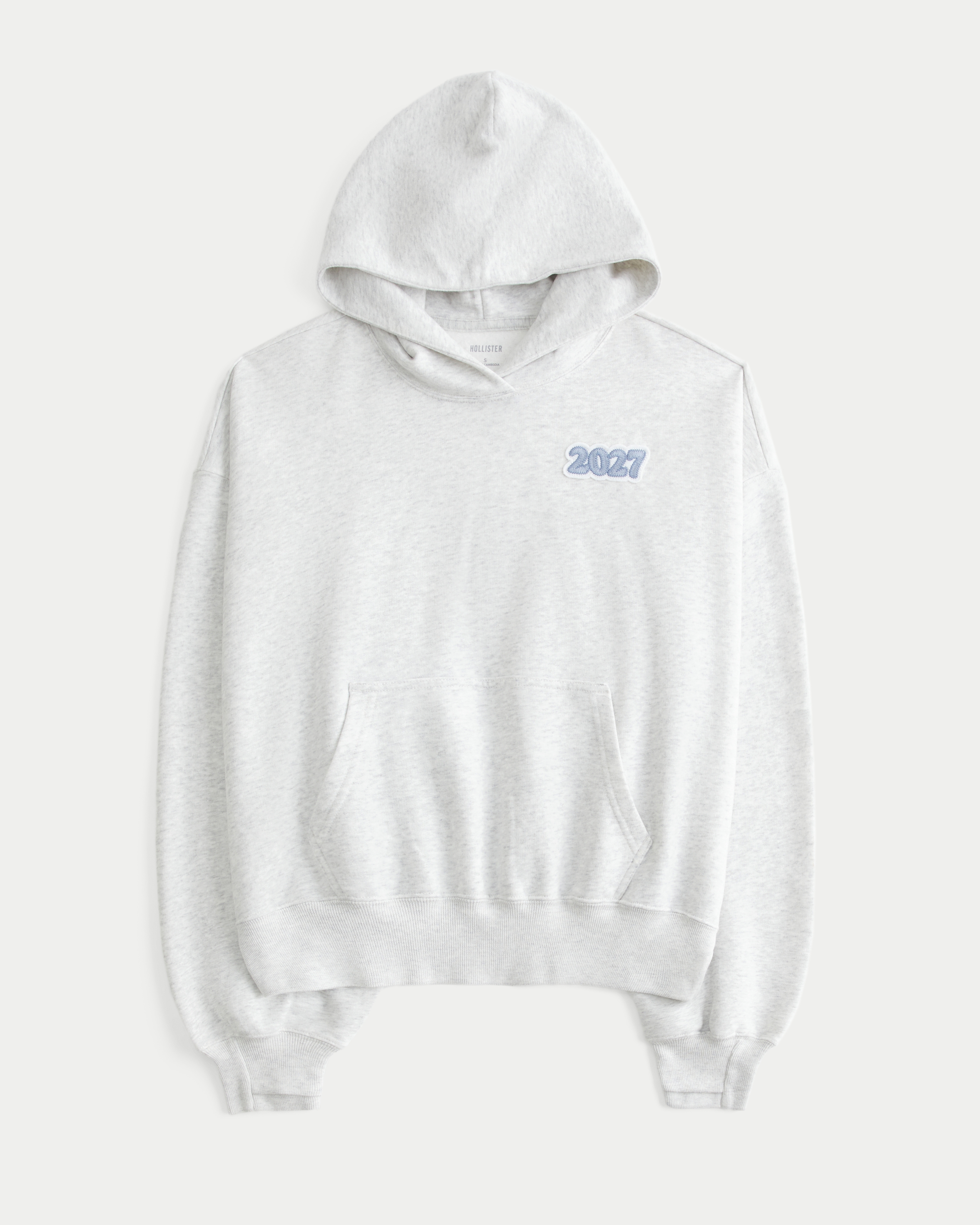 Hollister Feel Good Senior 2027 Classic Hoodie