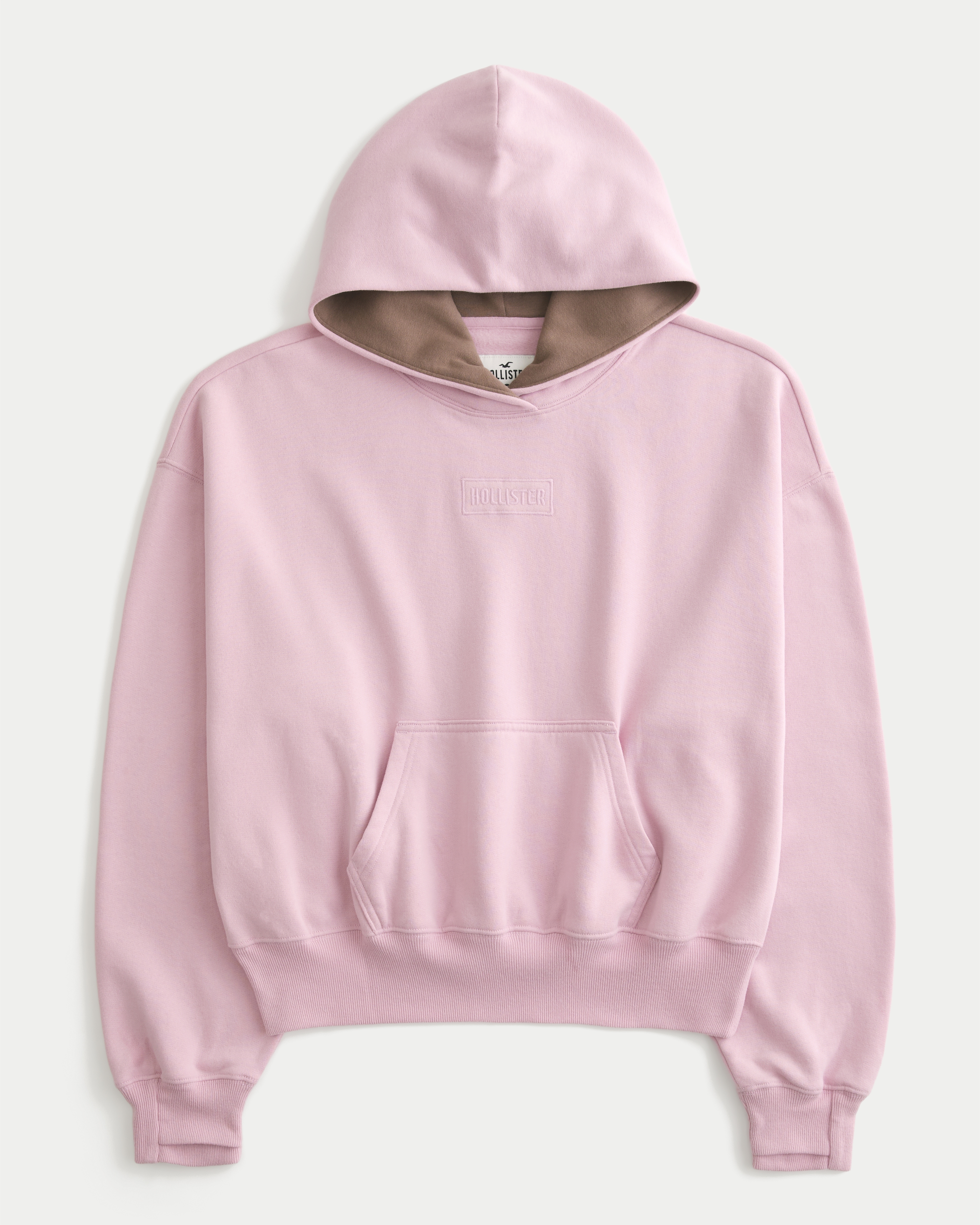 Hollister Feel Good x Target Logo Hoodie