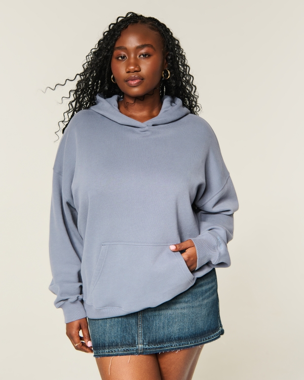 Hollister Feel Good Oversized Hoodie