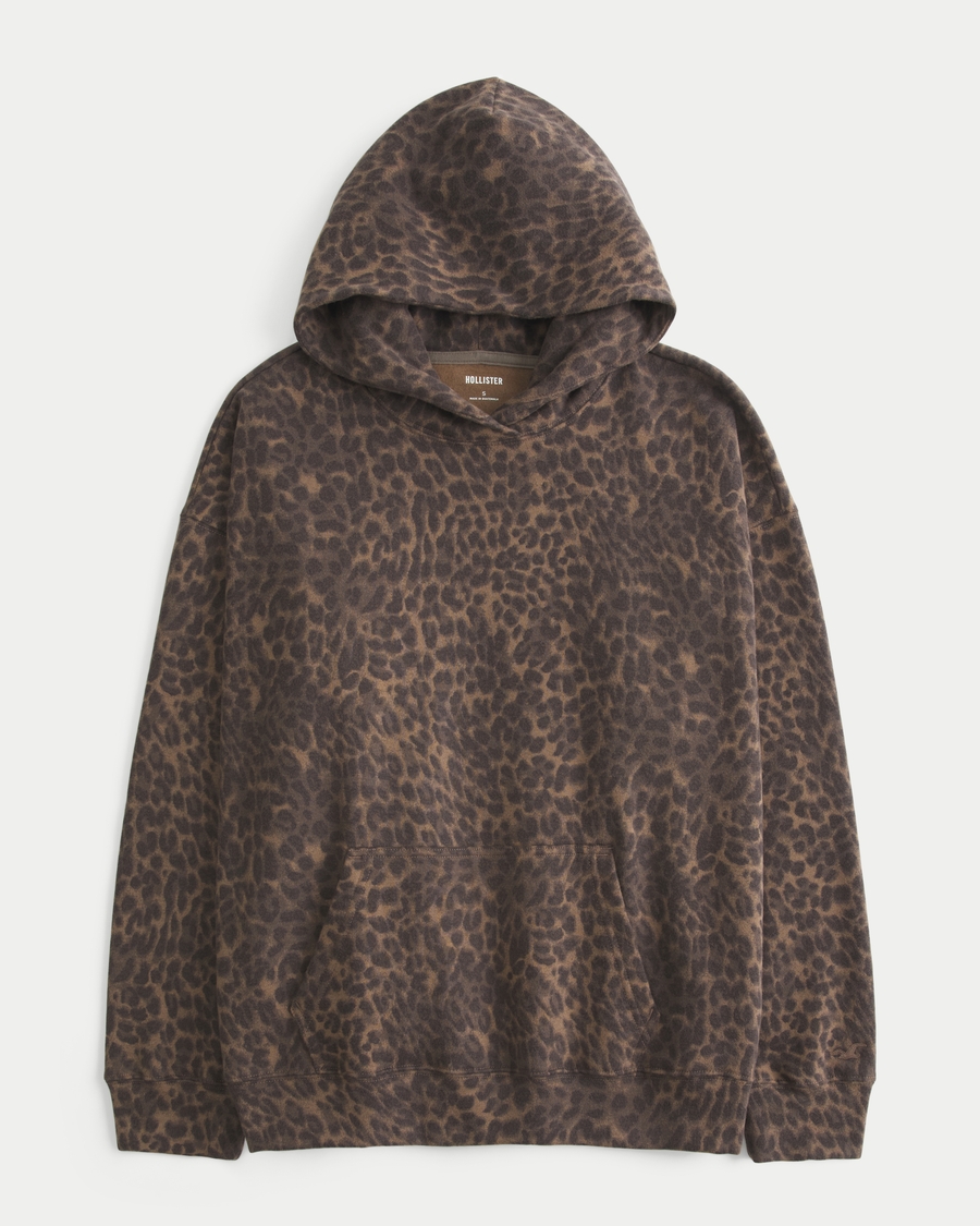 Hollister Feel Good Oversized Hoodie