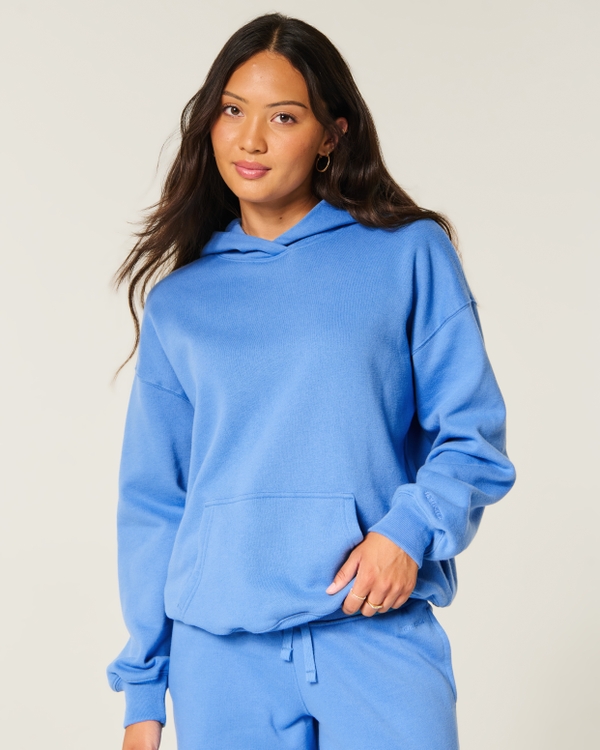 Hollister Feel Good Oversized Hoodie