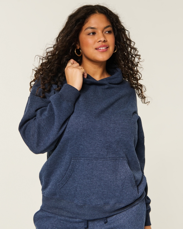 Hollister Feel Good Oversized Hoodie