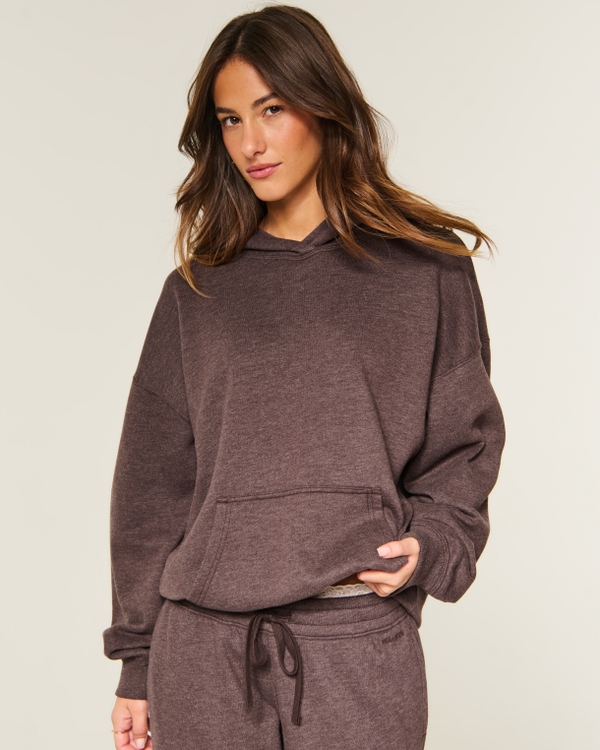 Hollister Feel Good Oversized Hoodie