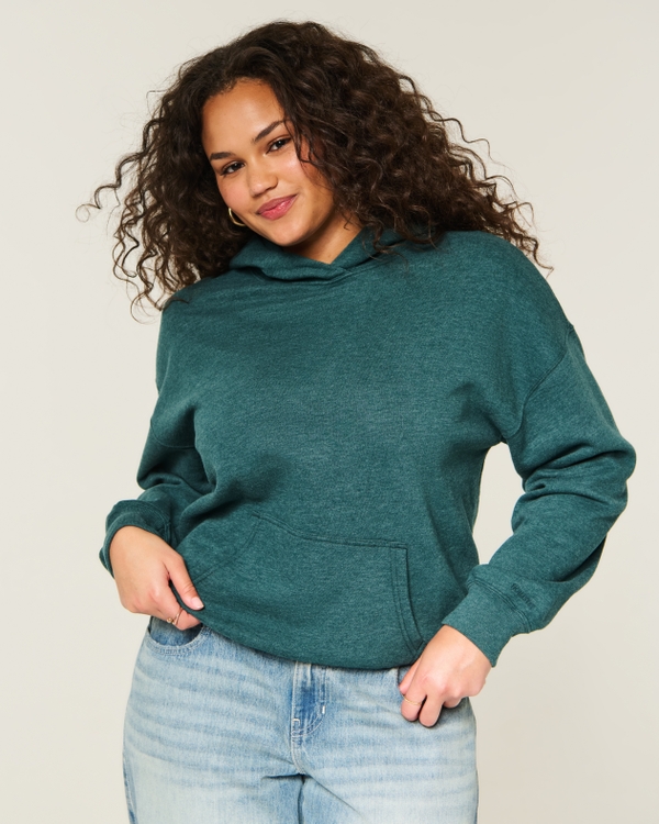 Hollister Feel Good Oversized Hoodie