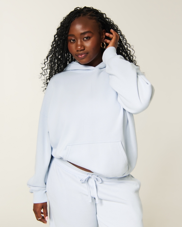 Hollister Feel Good Oversized Hoodie