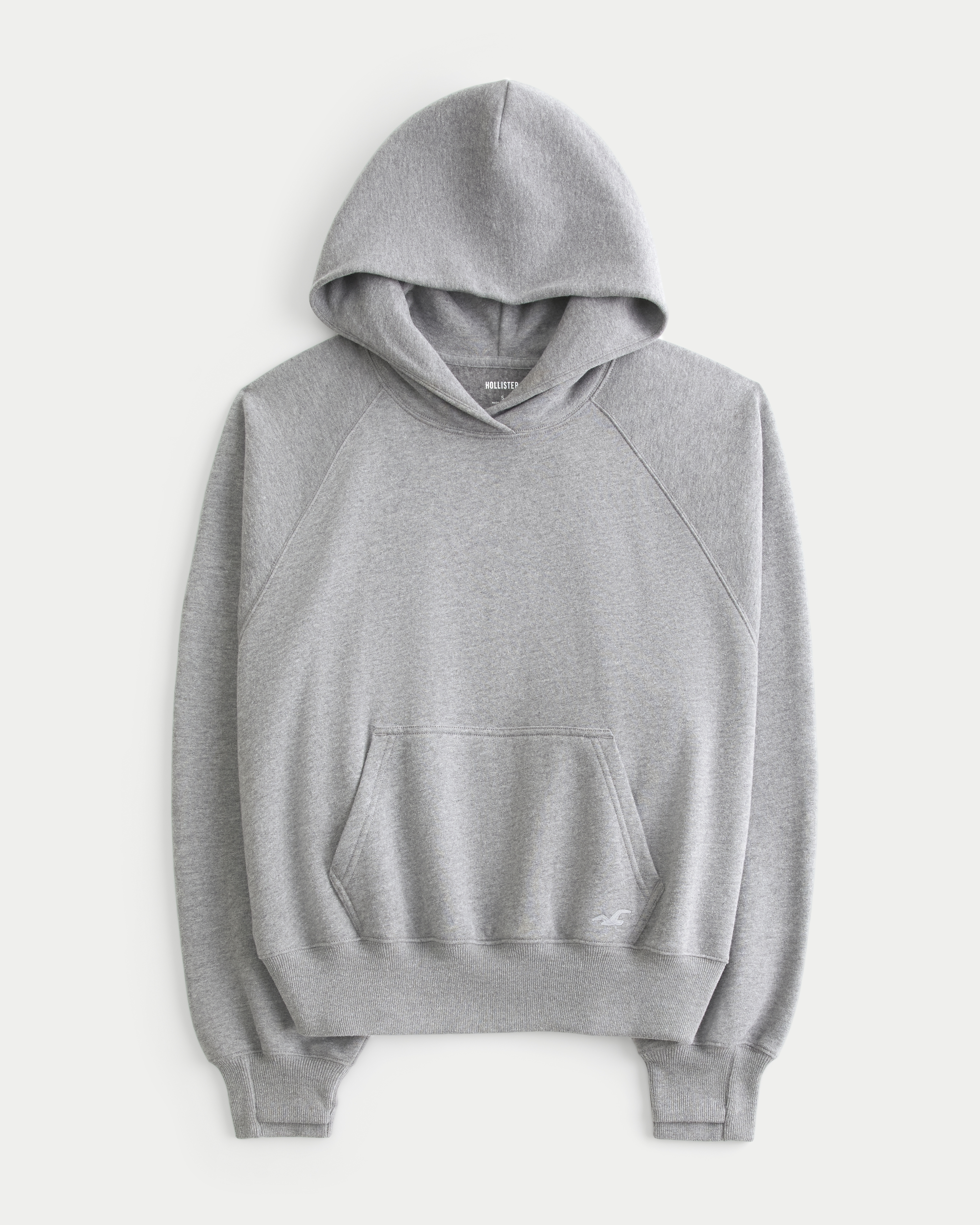 Hollister Feel Good Raglan Classic Hoodie