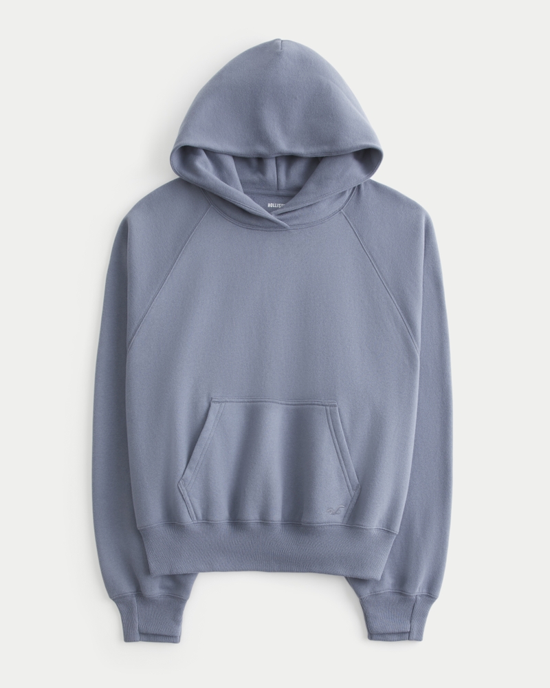 Hollister Feel Good Raglan Classic Hoodie by Hollister