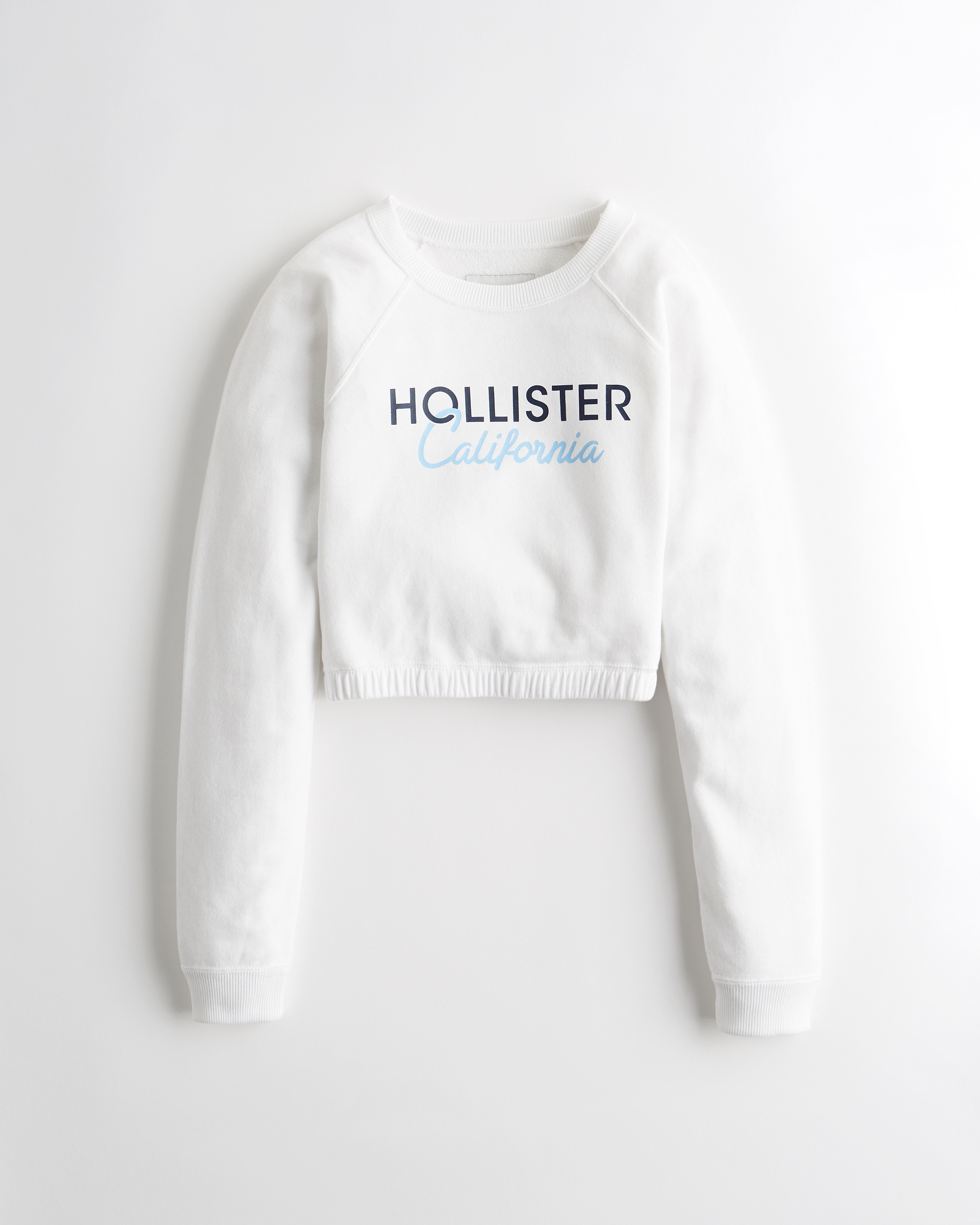 grey hollister sweatshirt