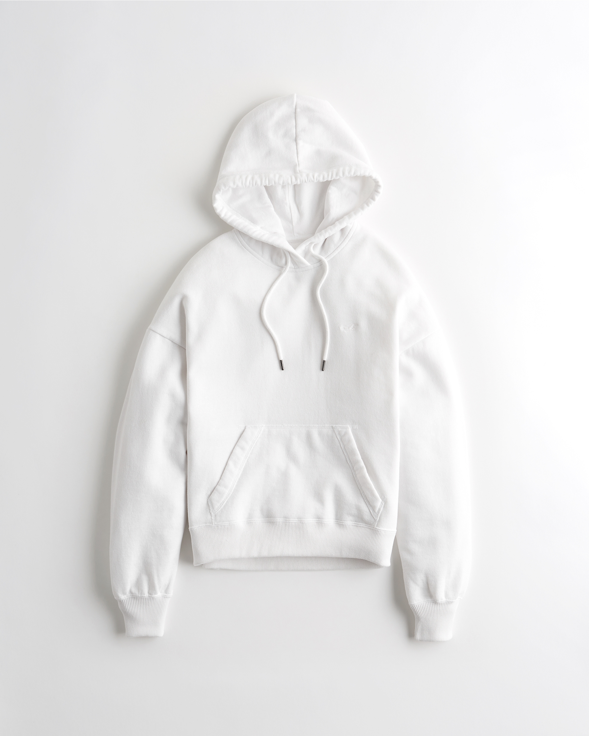 hollister sweater white