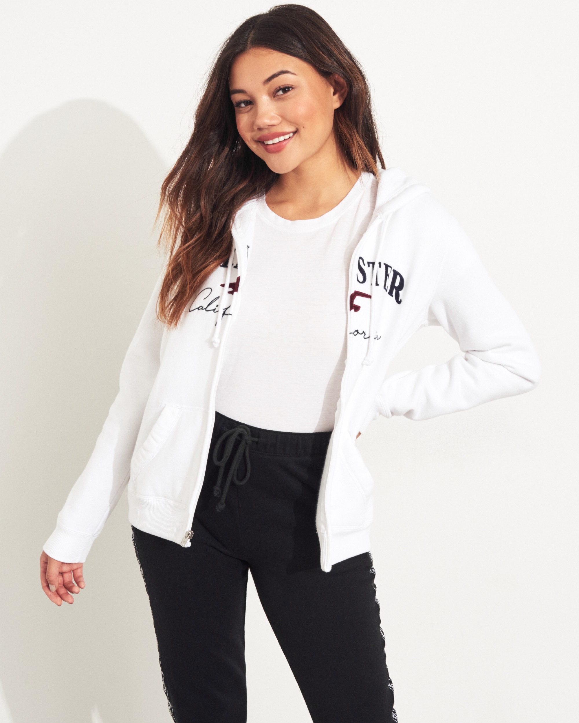 hollister hoodies for girls