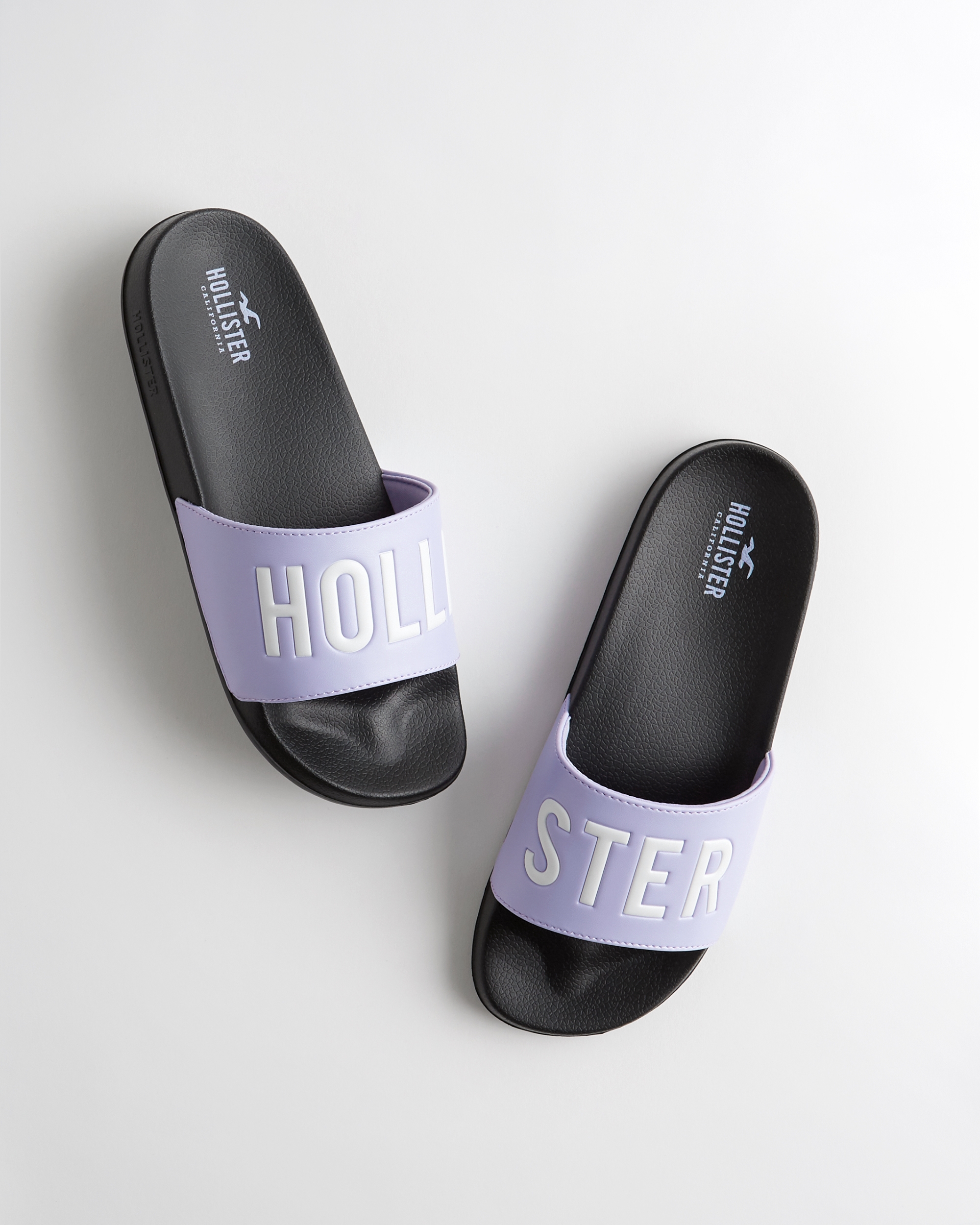 hollister slippers price