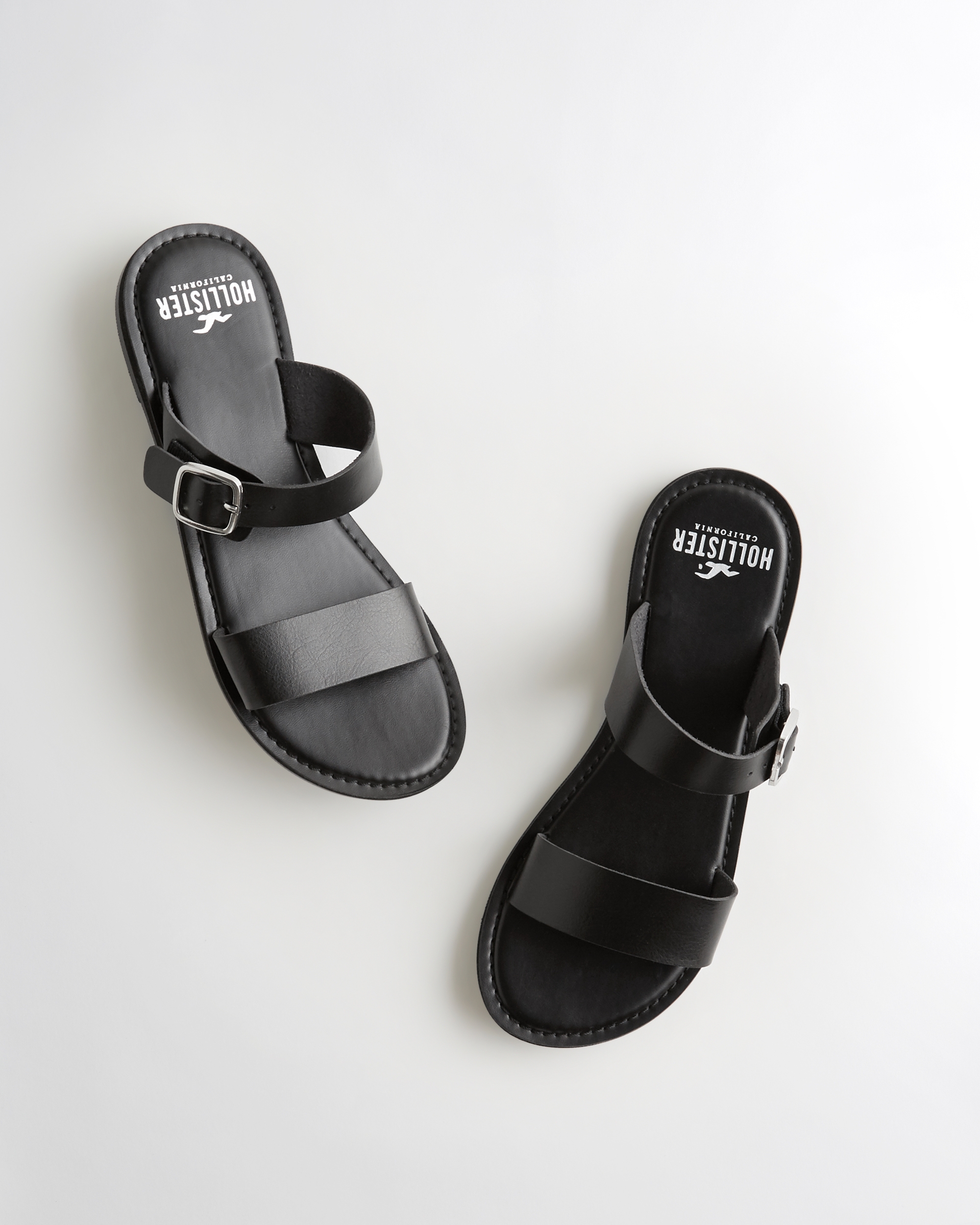 black strap slides