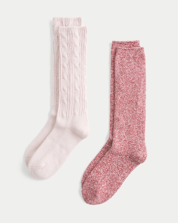 Slouchy Socks 2-Pack