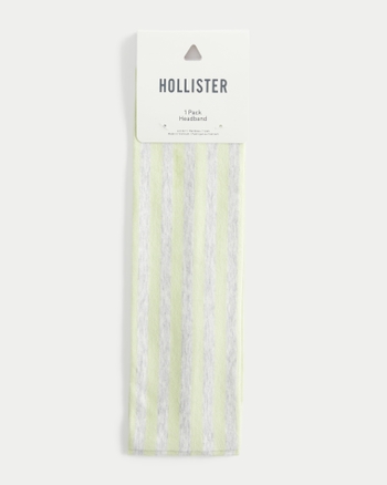Hollister Women's Knit Headband | Women's New Arrivals | HollisterCo.com