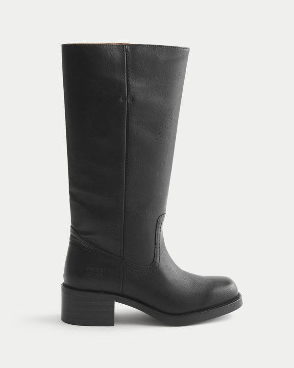 Frye & Co Miranda 14 Boots, Black view 2
