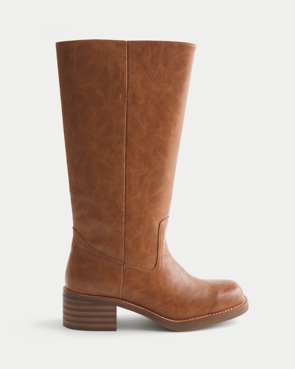 Frye & Co Miranda 14 Boots, Brown view 2
