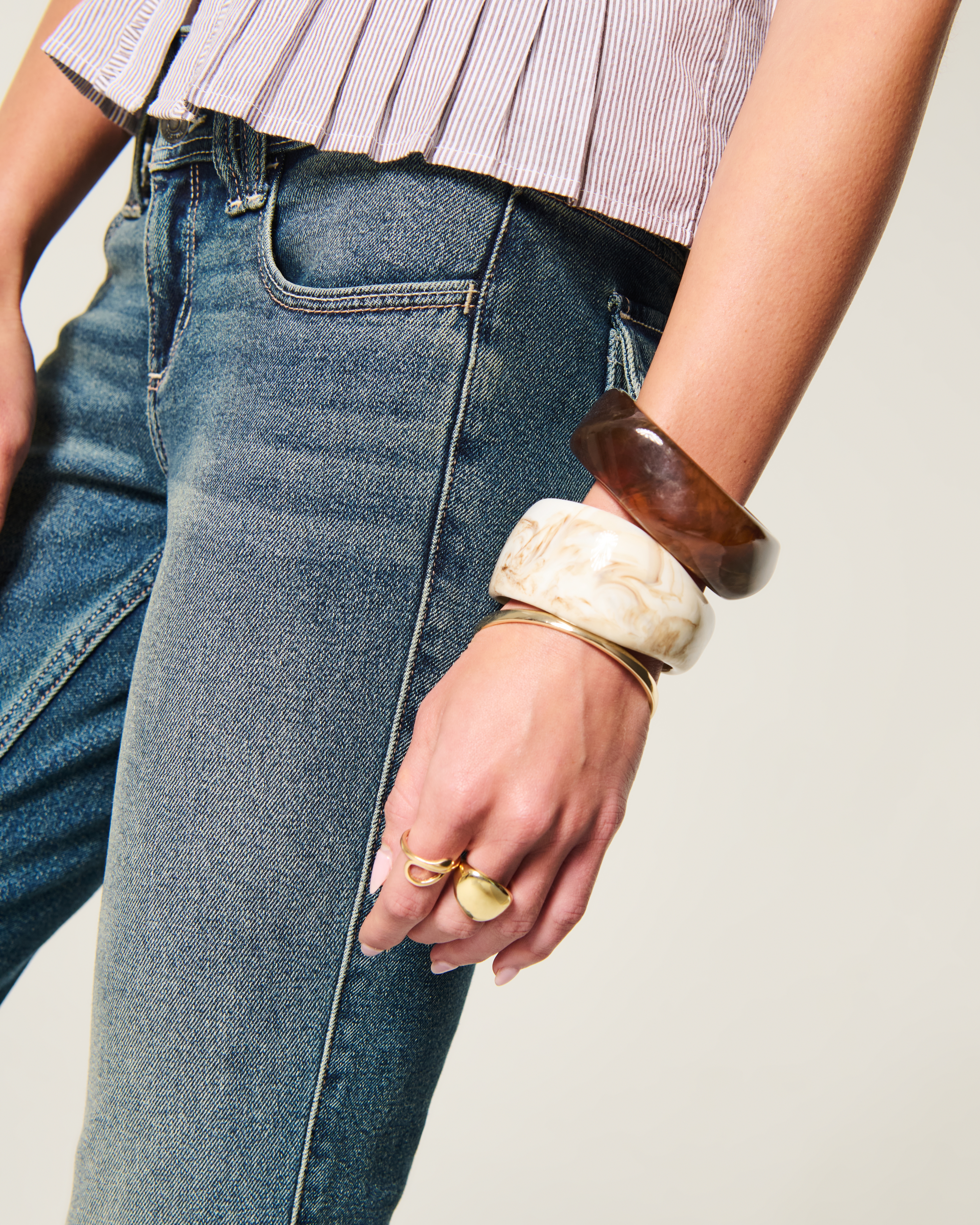 Assorted Bangle 3-Pack