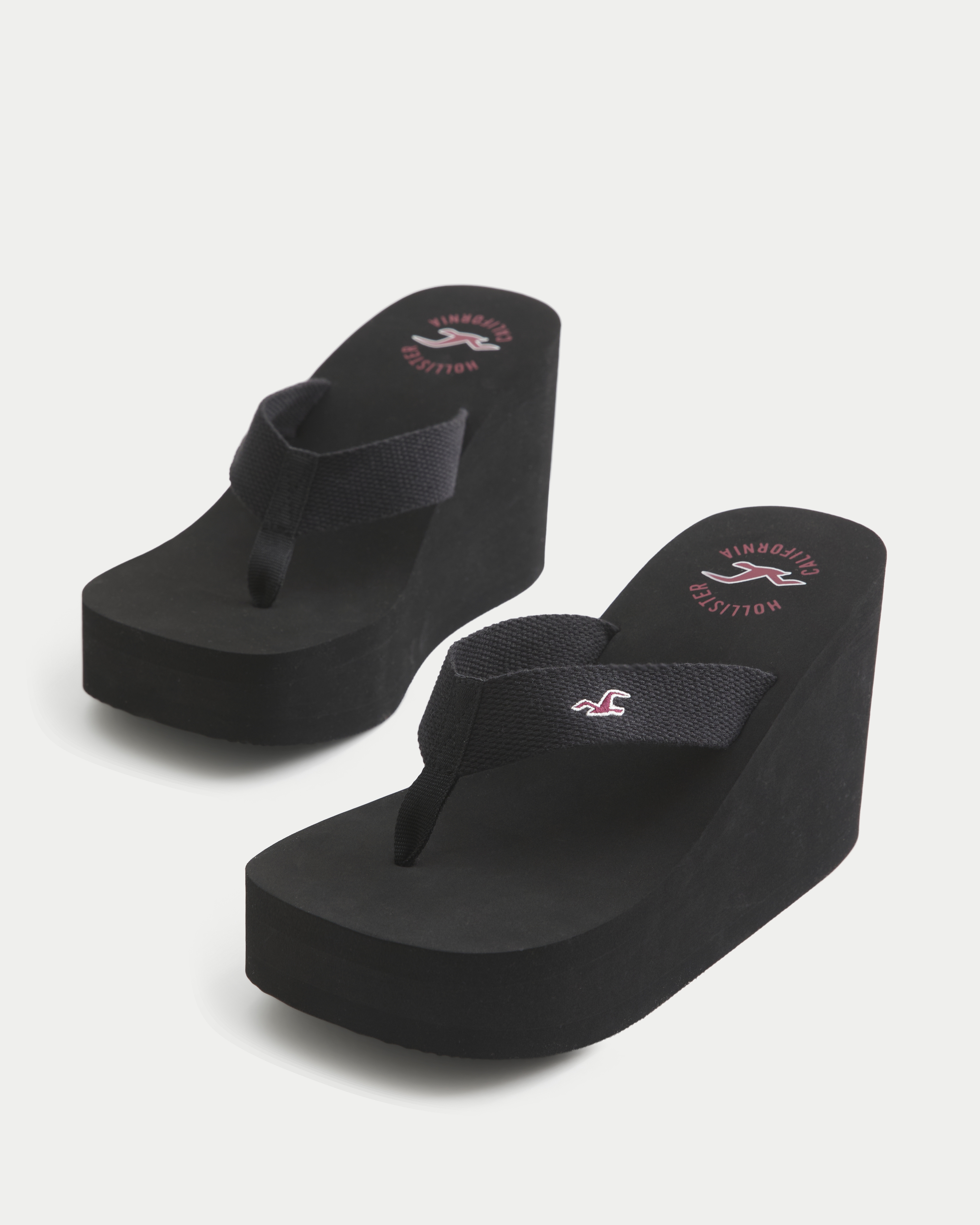 Ultra Platform Flip Flops