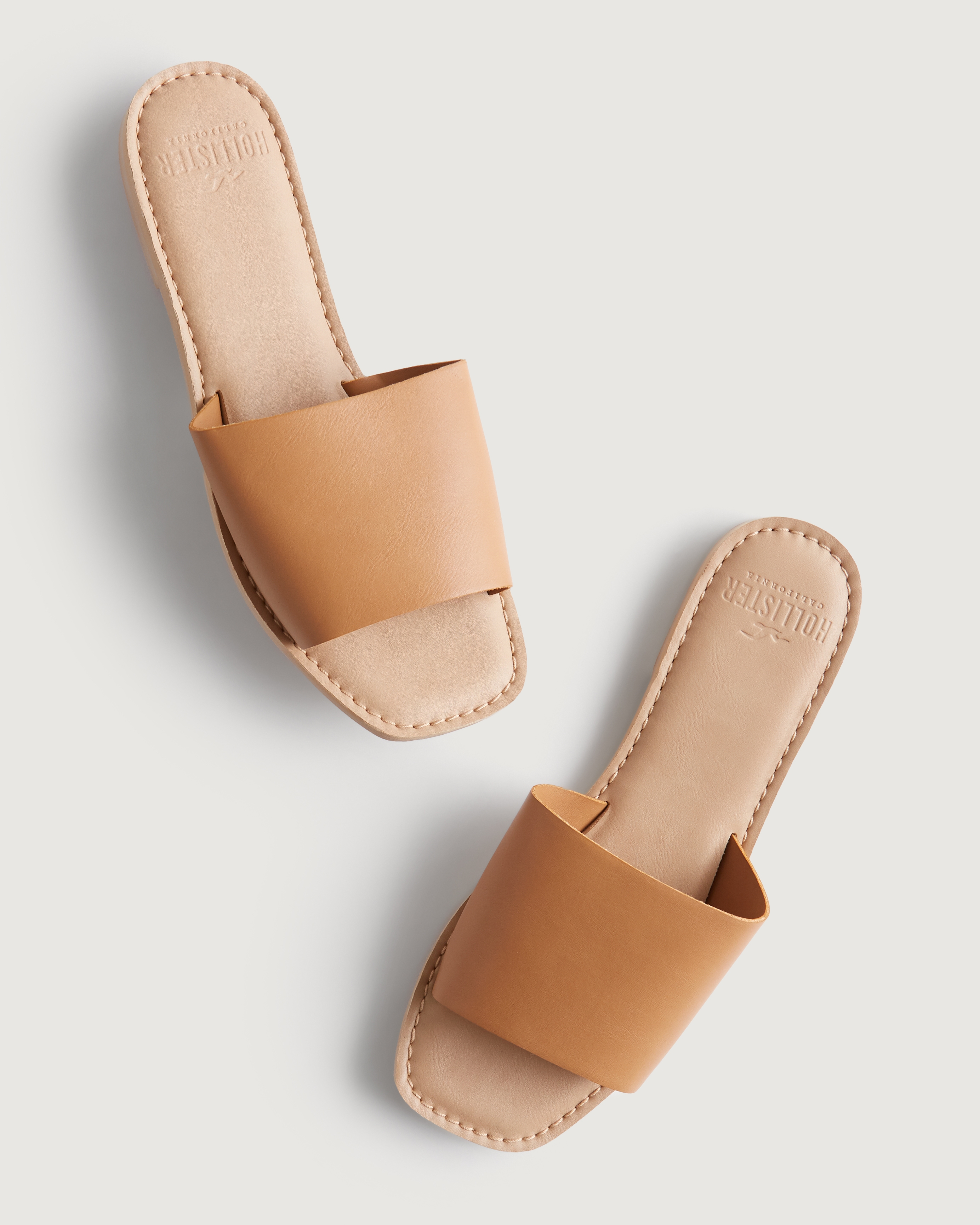 Sandalias 2025 hollister mujer