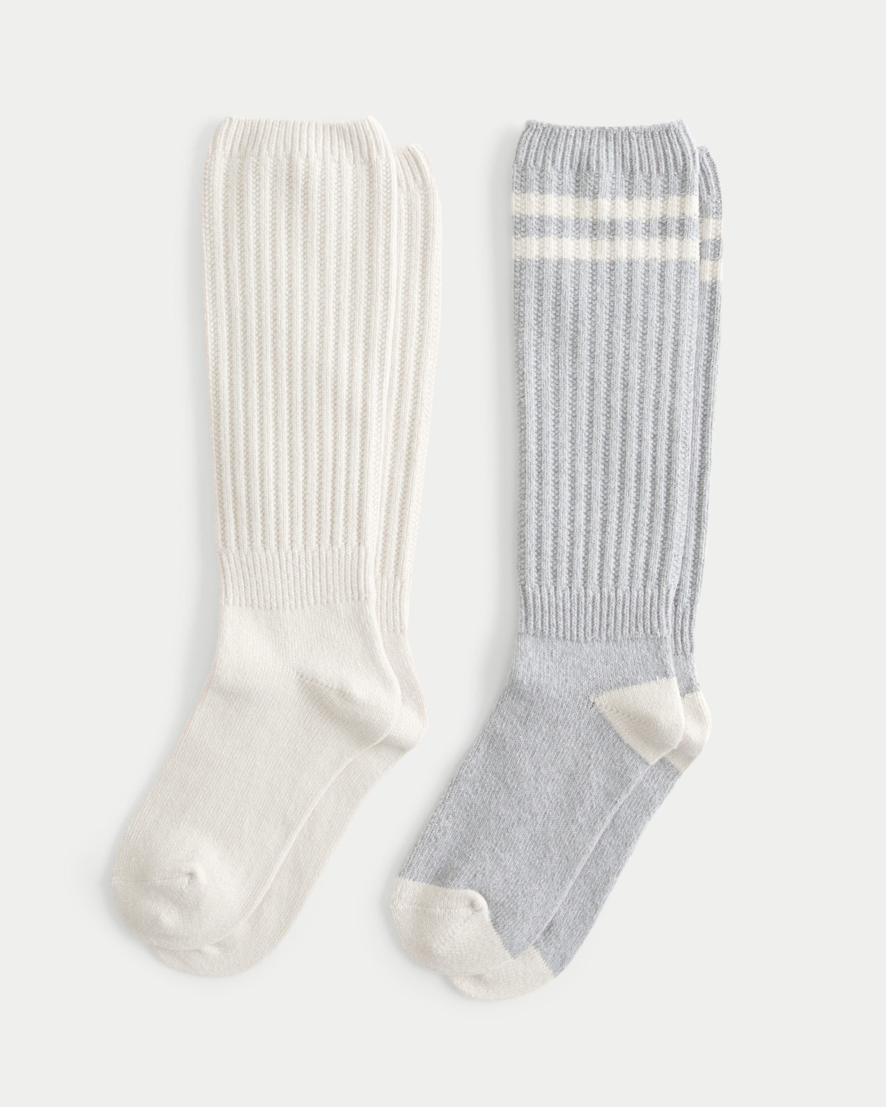 Slouchy Socks 2-Pack