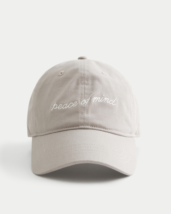 Hollister dad outlet hat