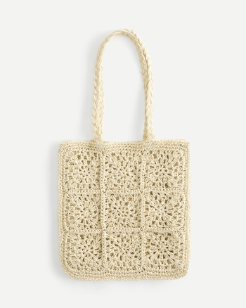 Tote hollister top