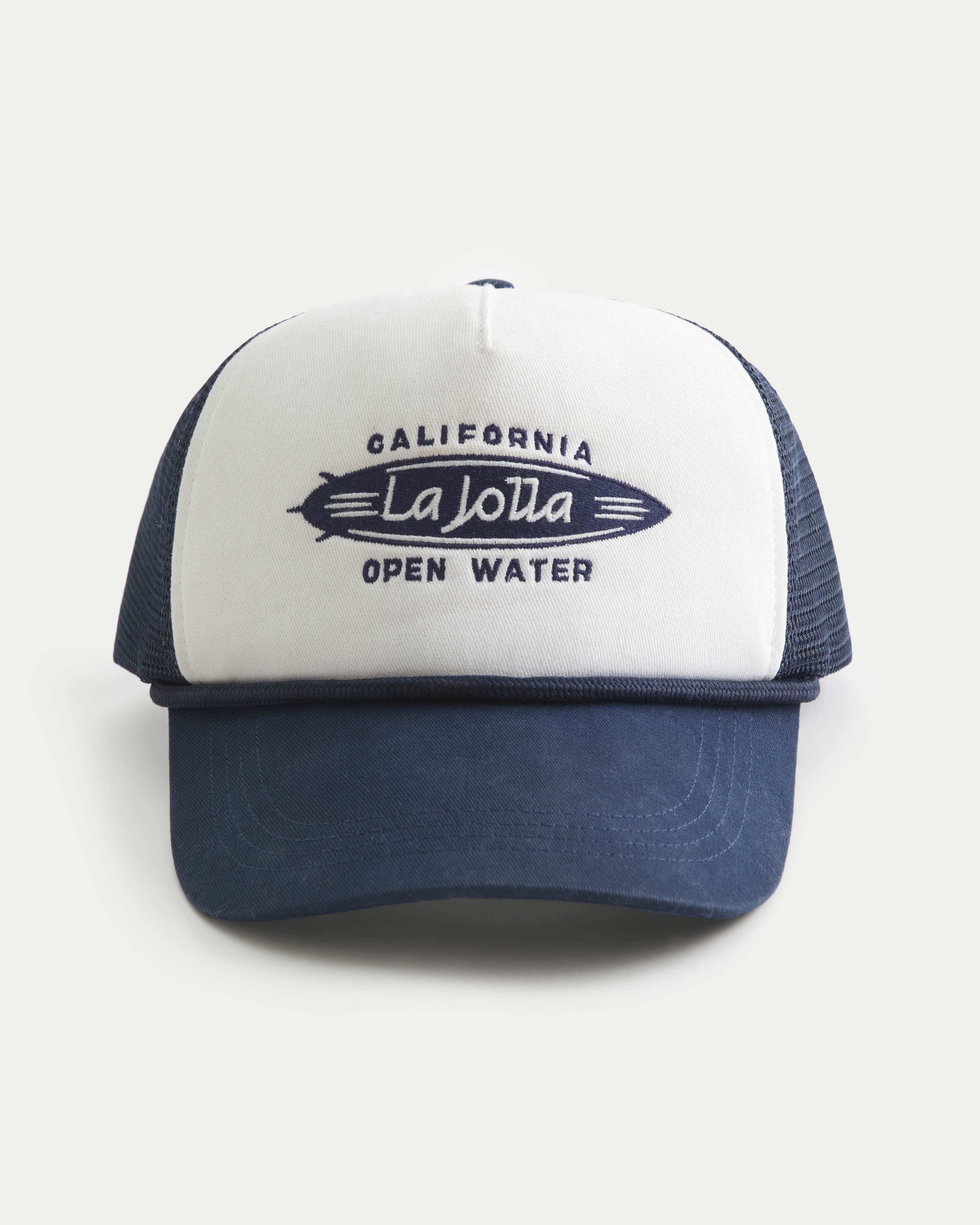 La Jolla California Trucker Hat