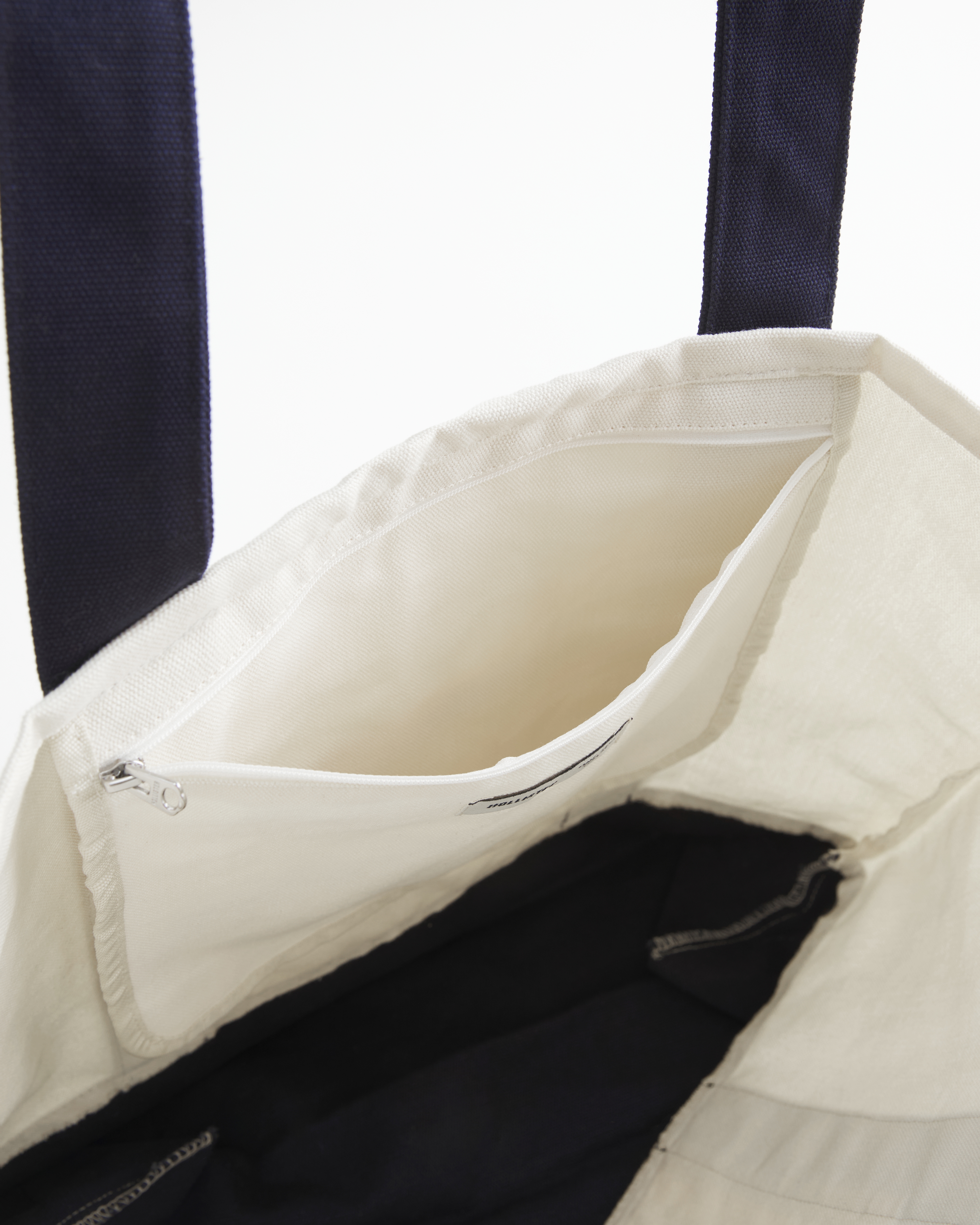 Teddy Bear Graphic Canvas Beach Bag