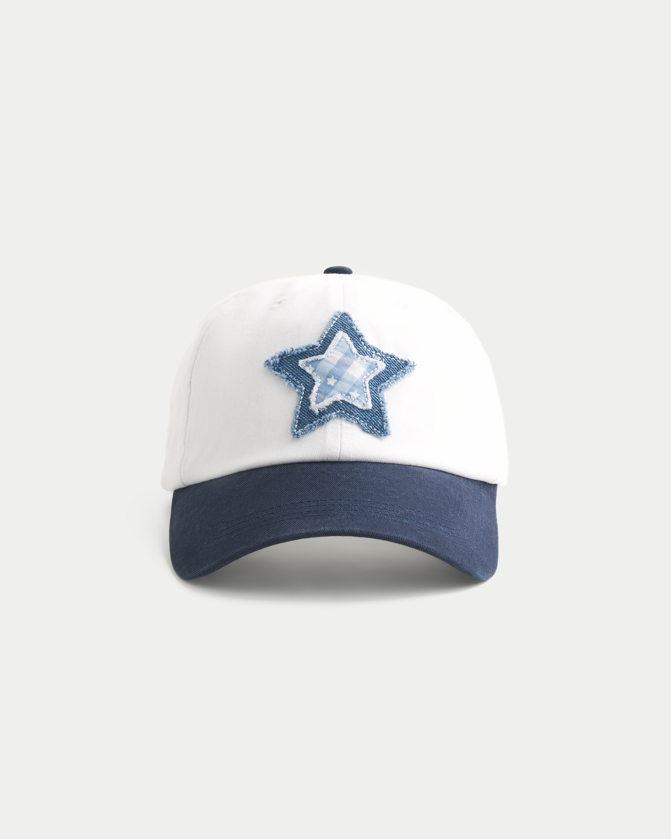 Star Graphic Baseball Hat