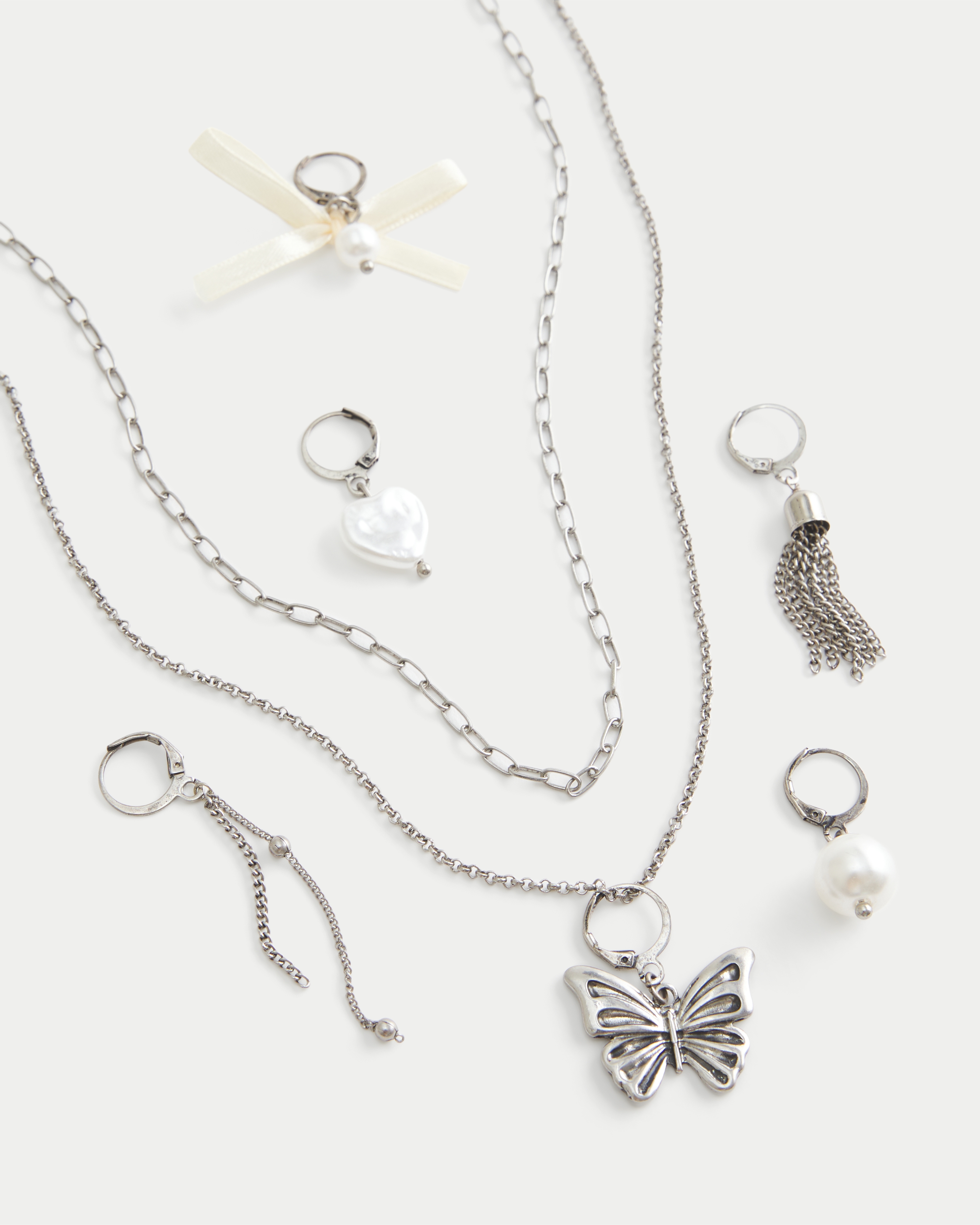 Hollister Belt Charm Set