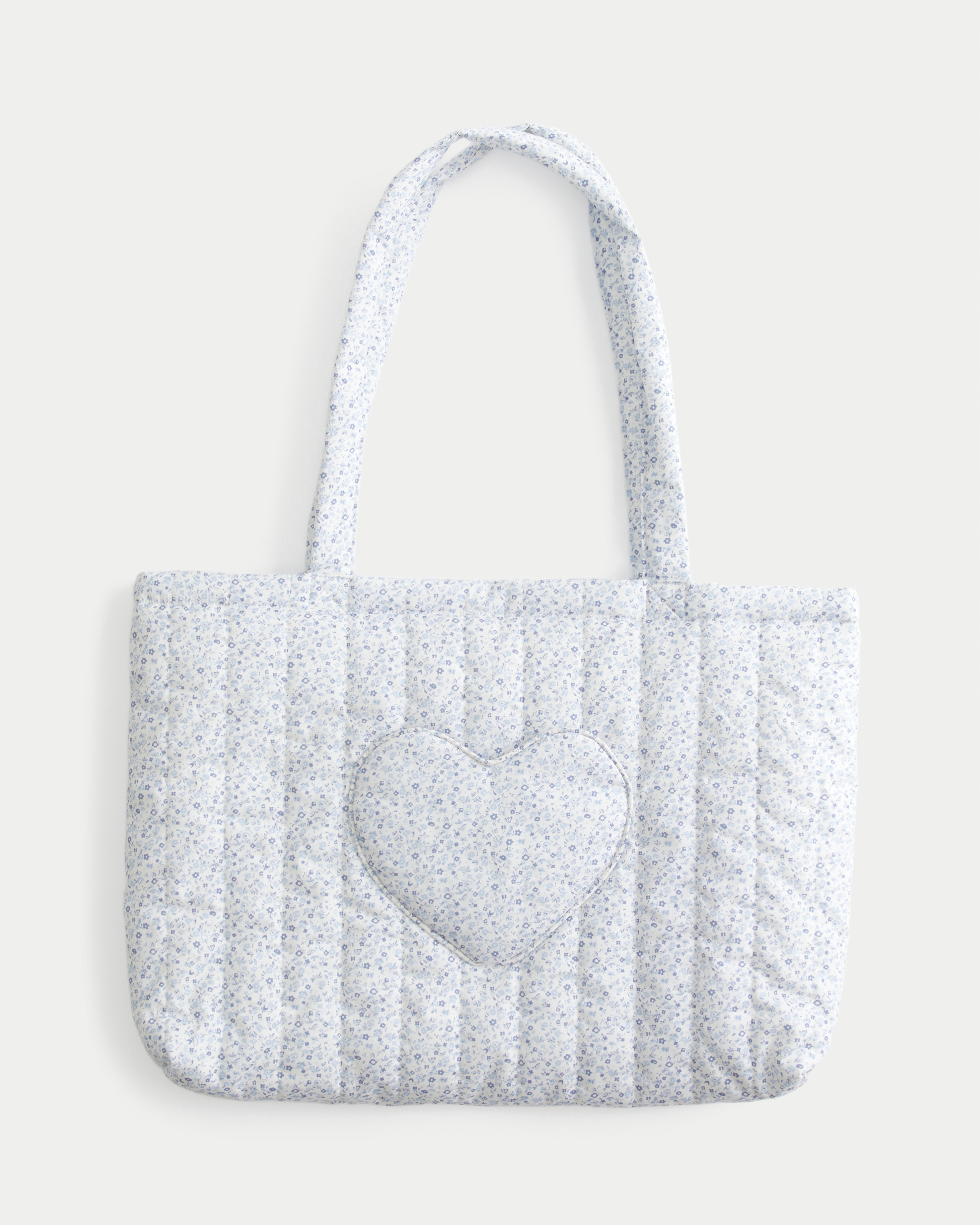 Heart Pocket Sleepover Bag
