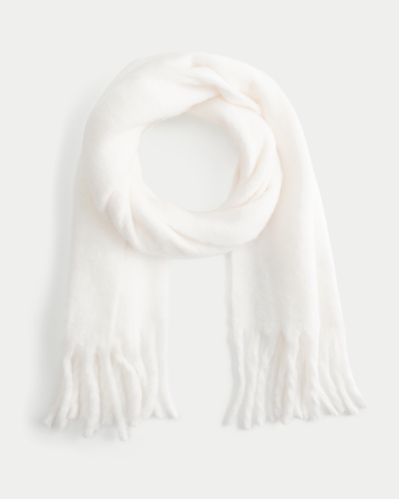 Women's Woven Scarf | Women's Accessories & Shoes | HollisterCo.com