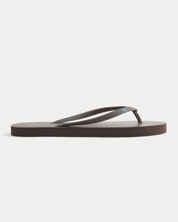 Flip Flops, Espresso view 2