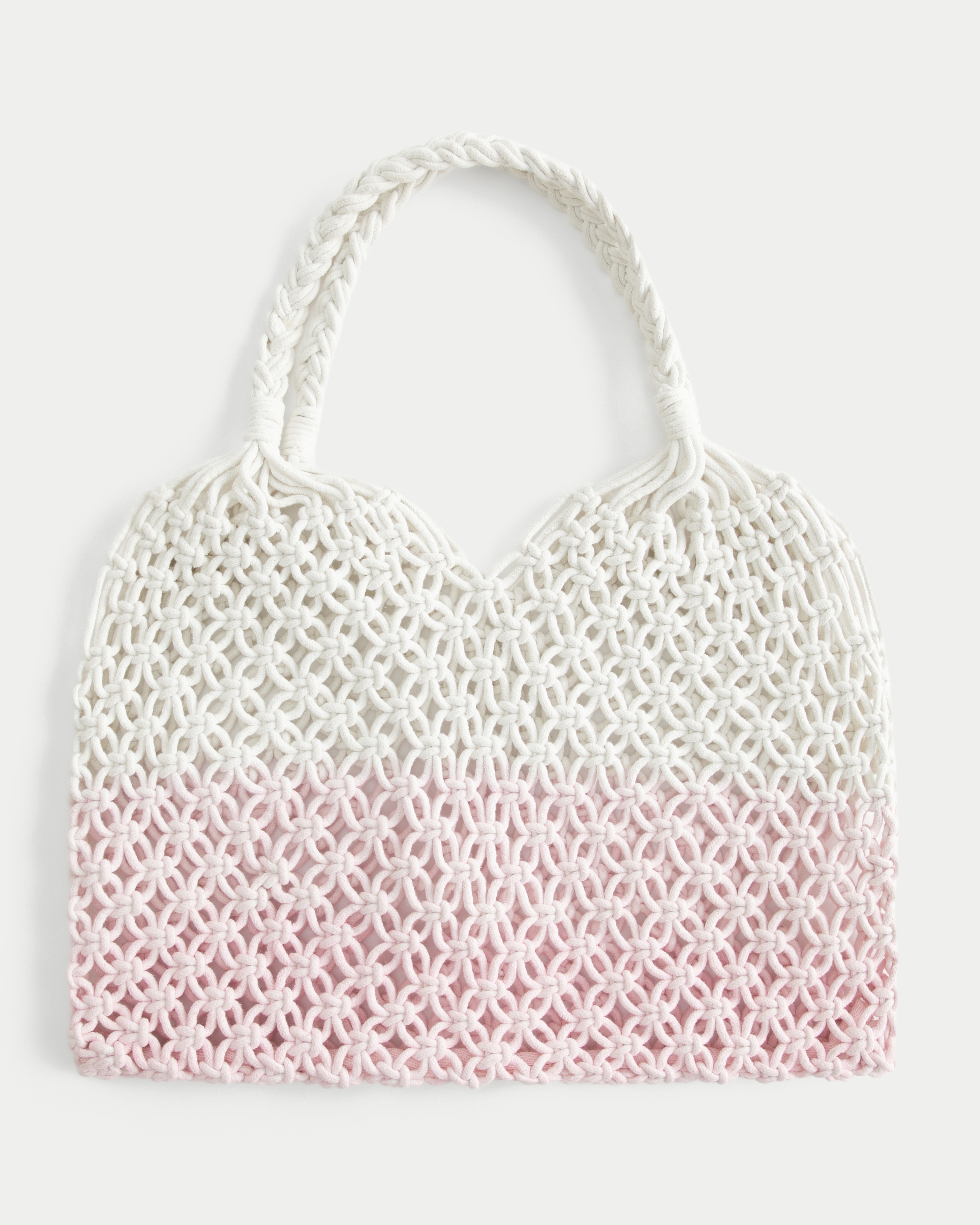 Dip Dye Beach Bag