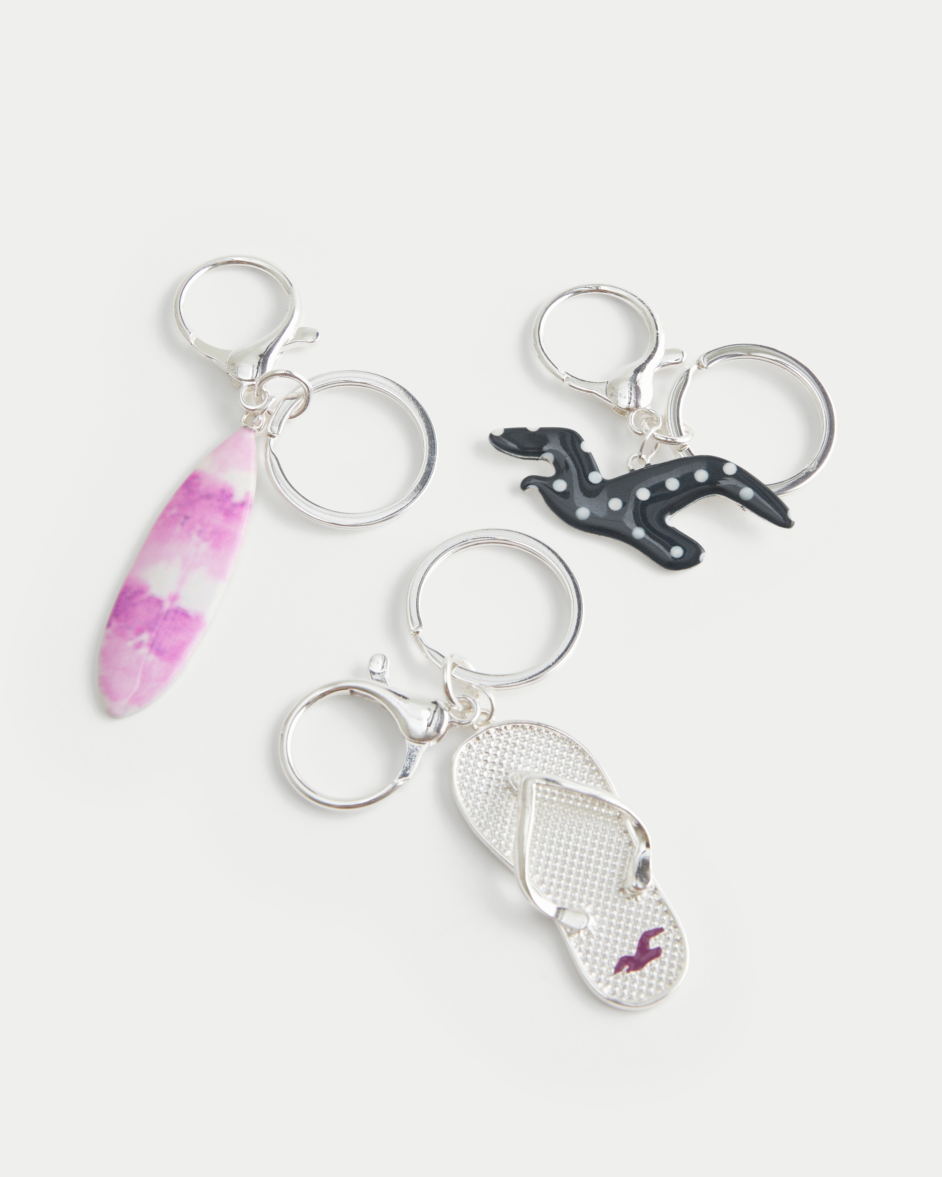 Surf Charm 3-Pack